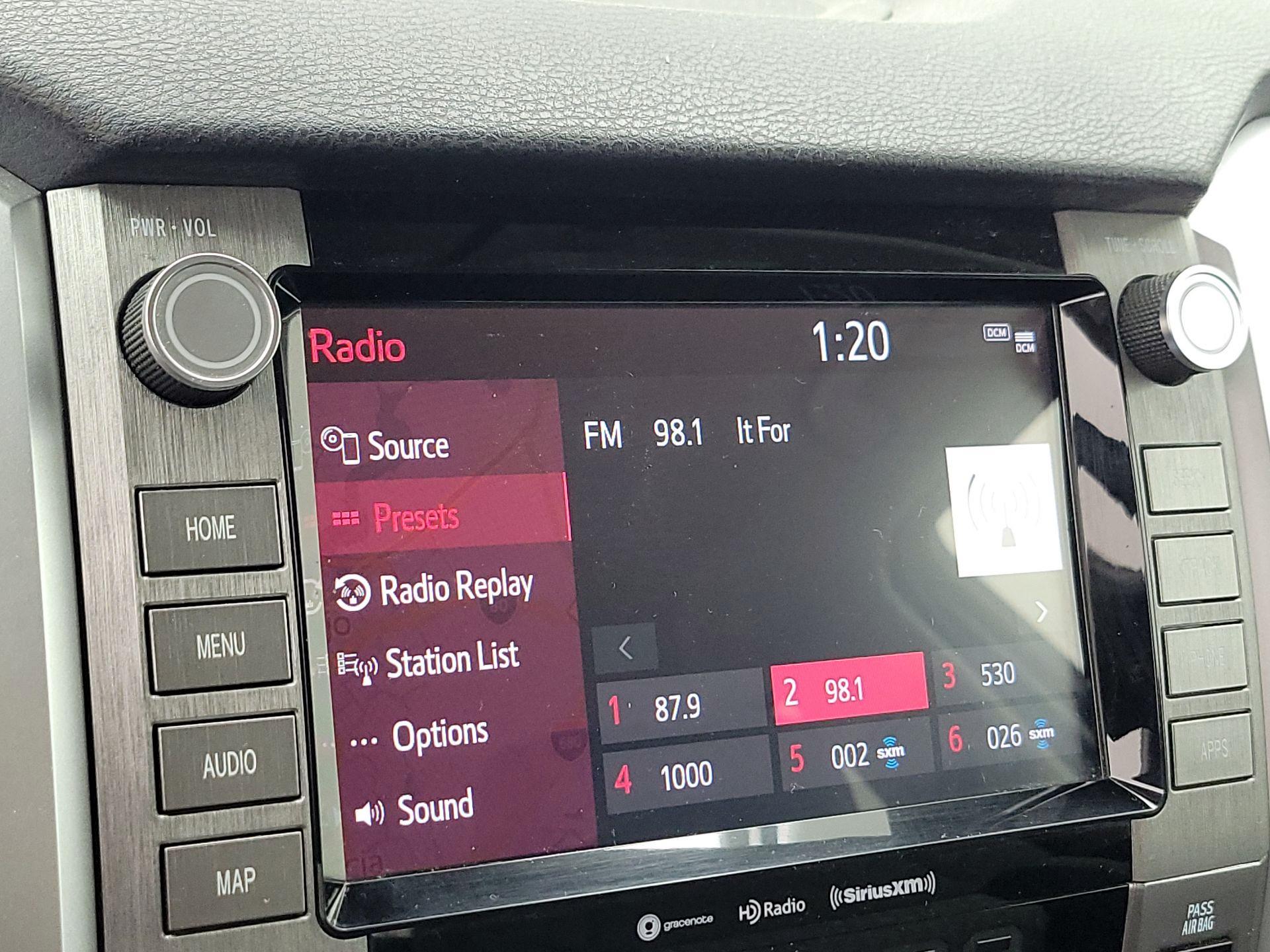 Thumbnail: 2020 Toyota Tundra - 16