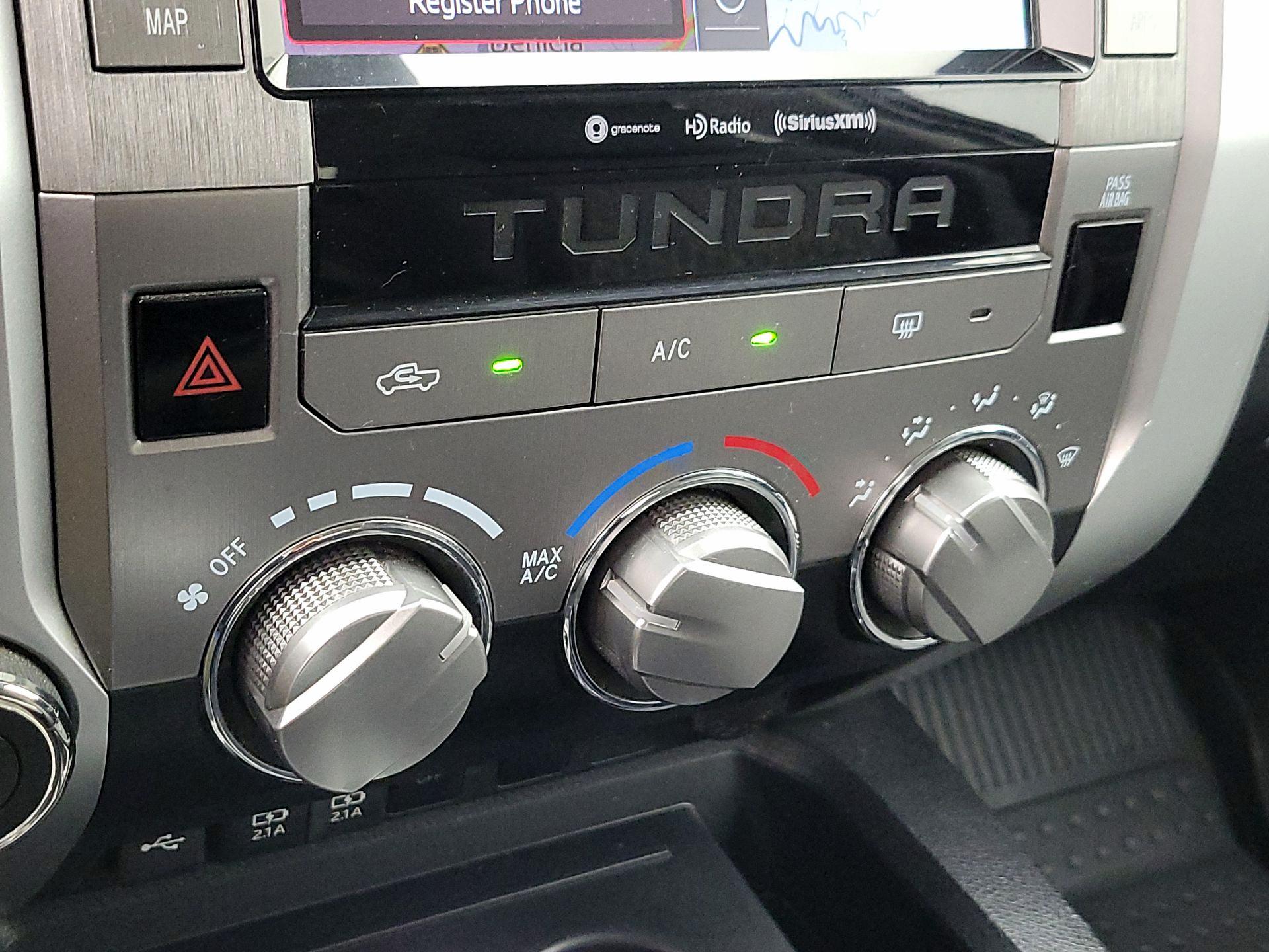 Thumbnail: 2020 Toyota Tundra - 17