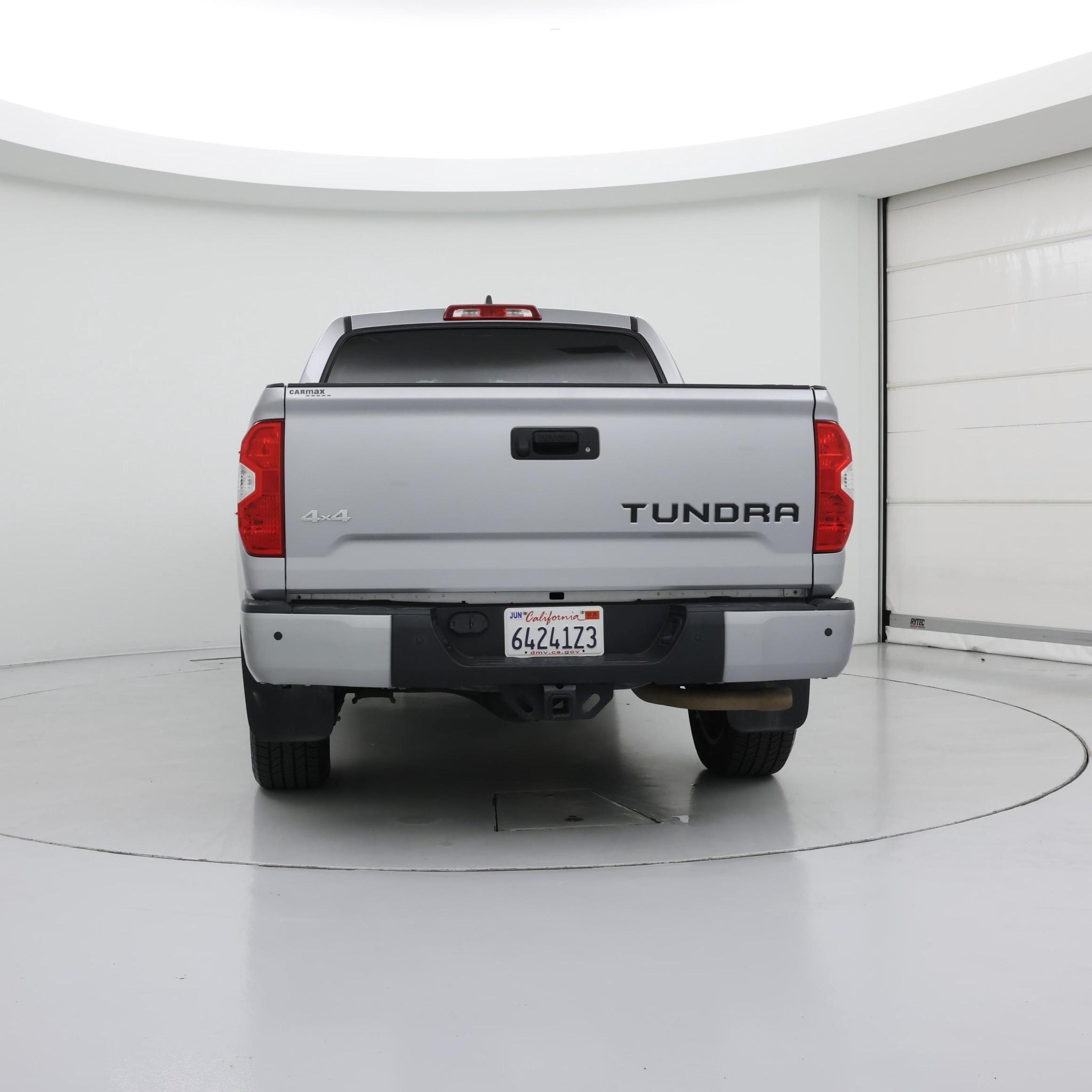 Thumbnail: 2020 Toyota Tundra - 6