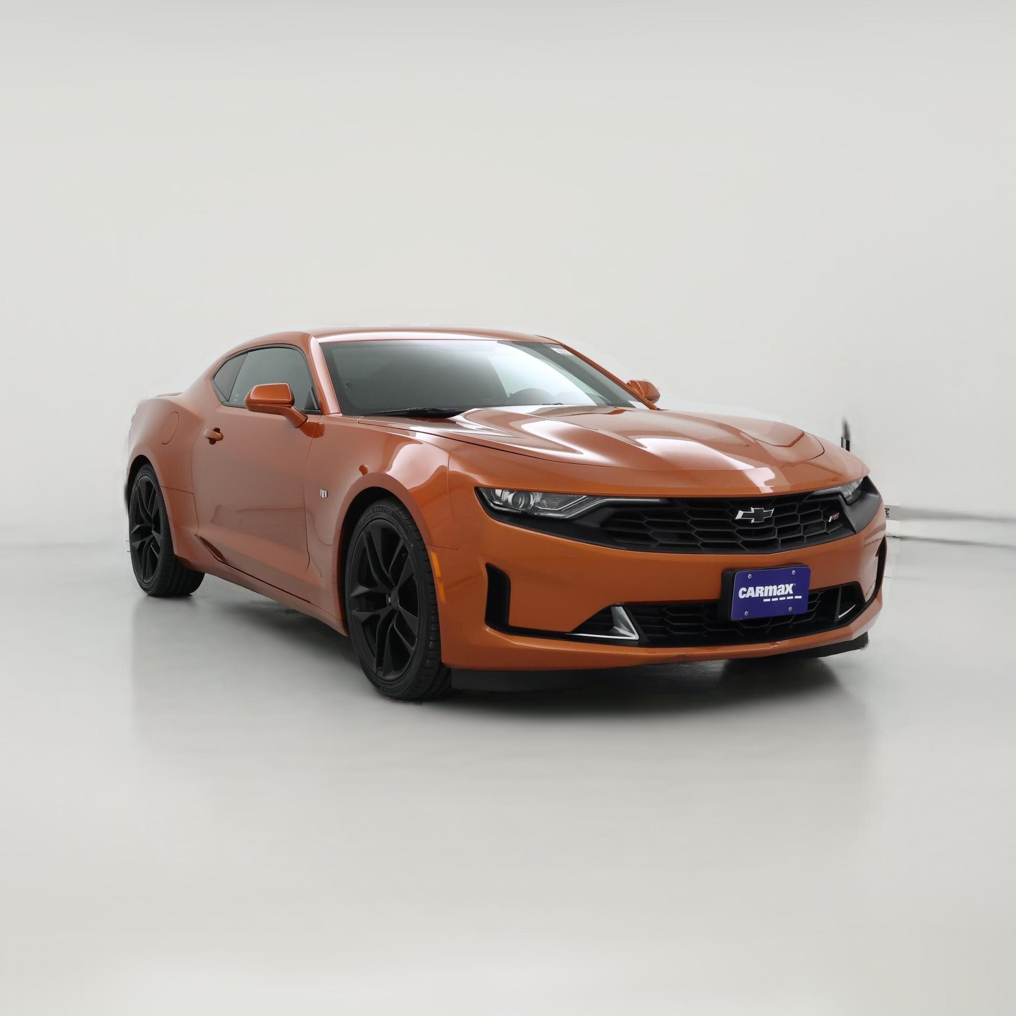 Thumbnail: 2023 Chevrolet Camaro - 1