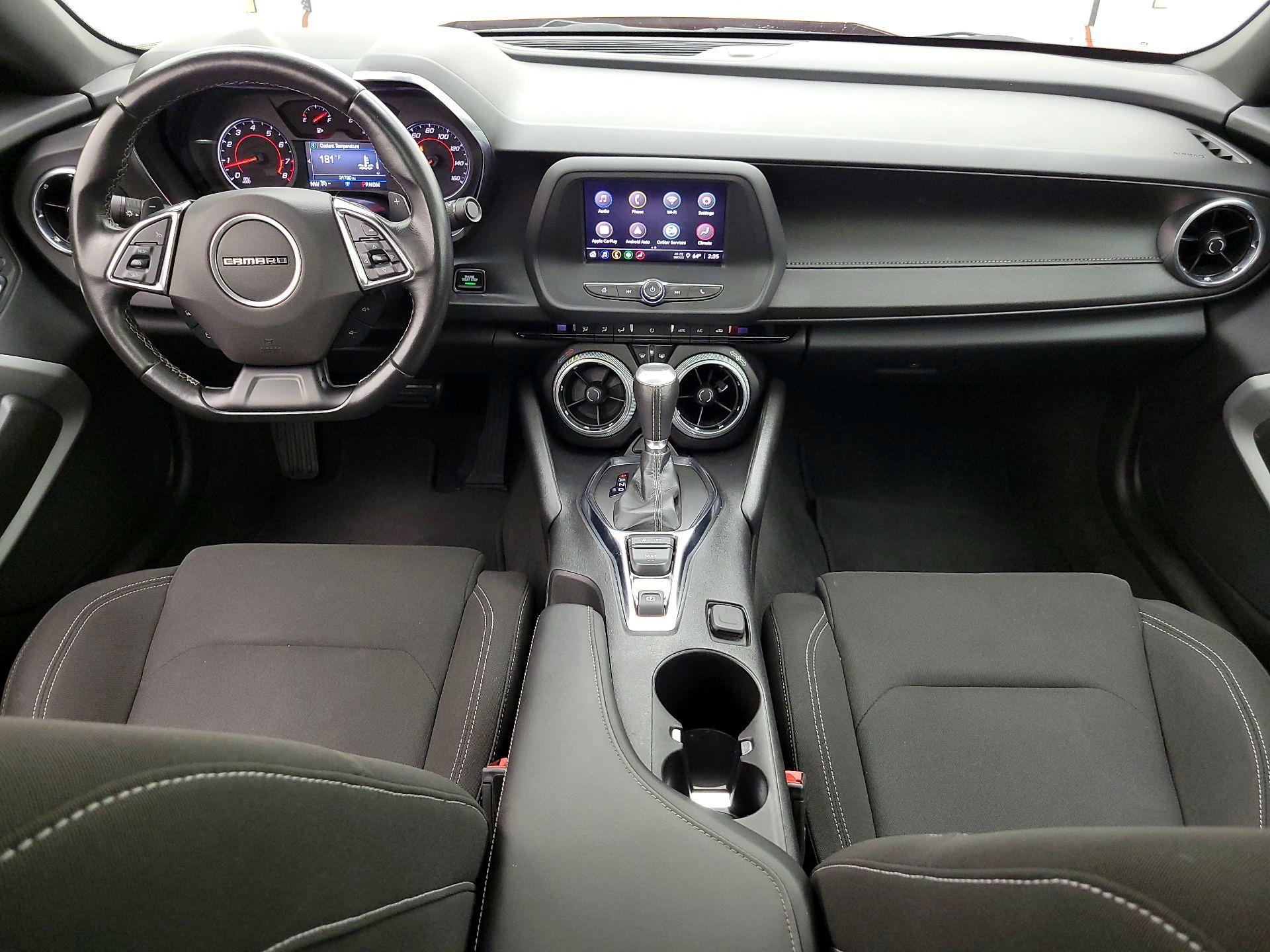 Thumbnail: 2023 Chevrolet Camaro - 9