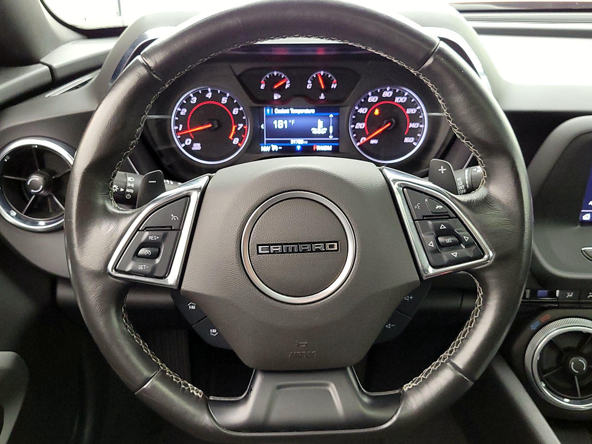 Thumbnail: 2023 Chevrolet Camaro - 10