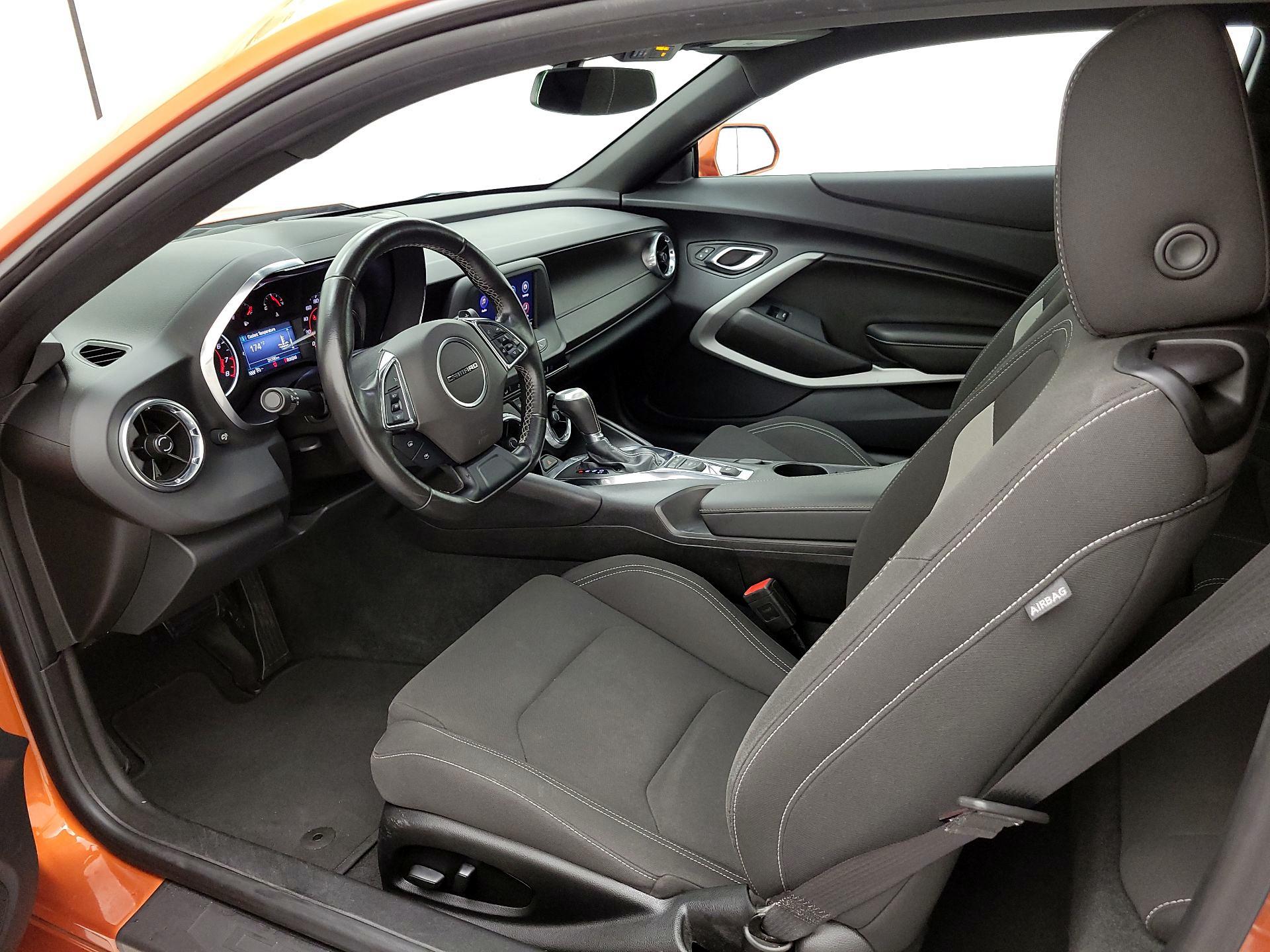 Thumbnail: 2023 Chevrolet Camaro - 11