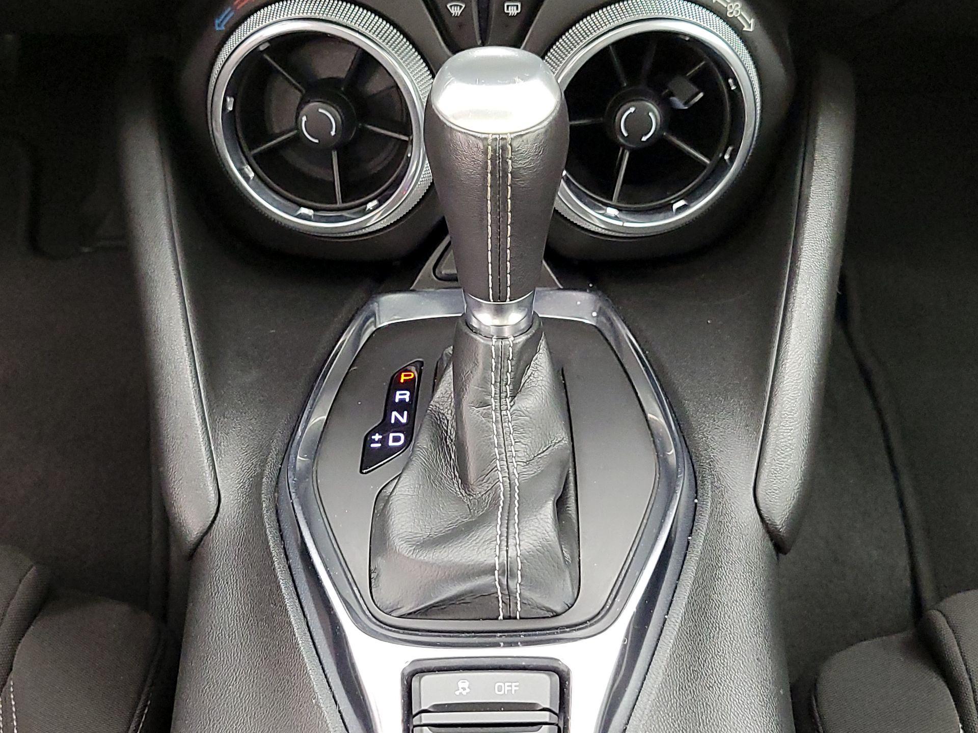 Thumbnail: 2023 Chevrolet Camaro - 17