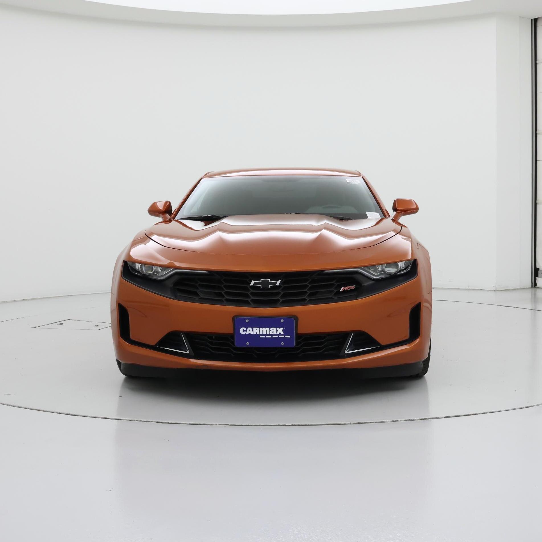 Thumbnail: 2023 Chevrolet Camaro - 5