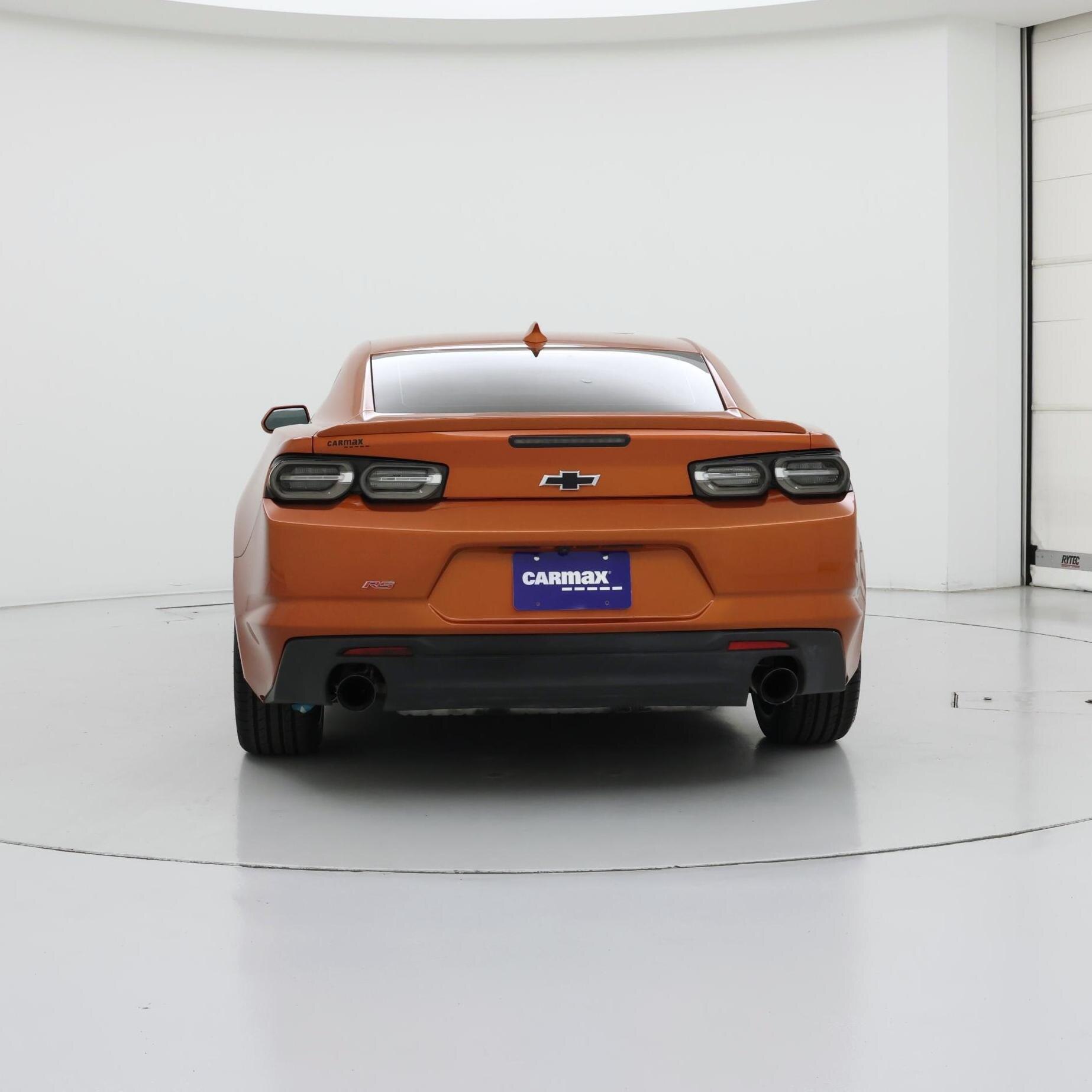 Thumbnail: 2023 Chevrolet Camaro - 6