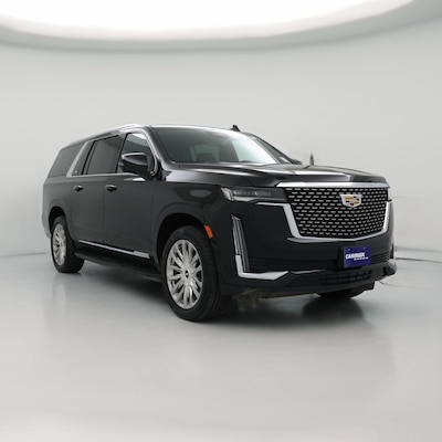 2023 Cadillac Escalade ESV Premium Luxury