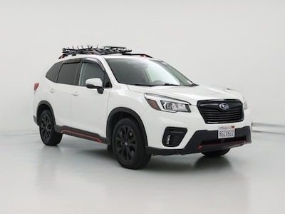 2019 Subaru Forester 2.5I Sport