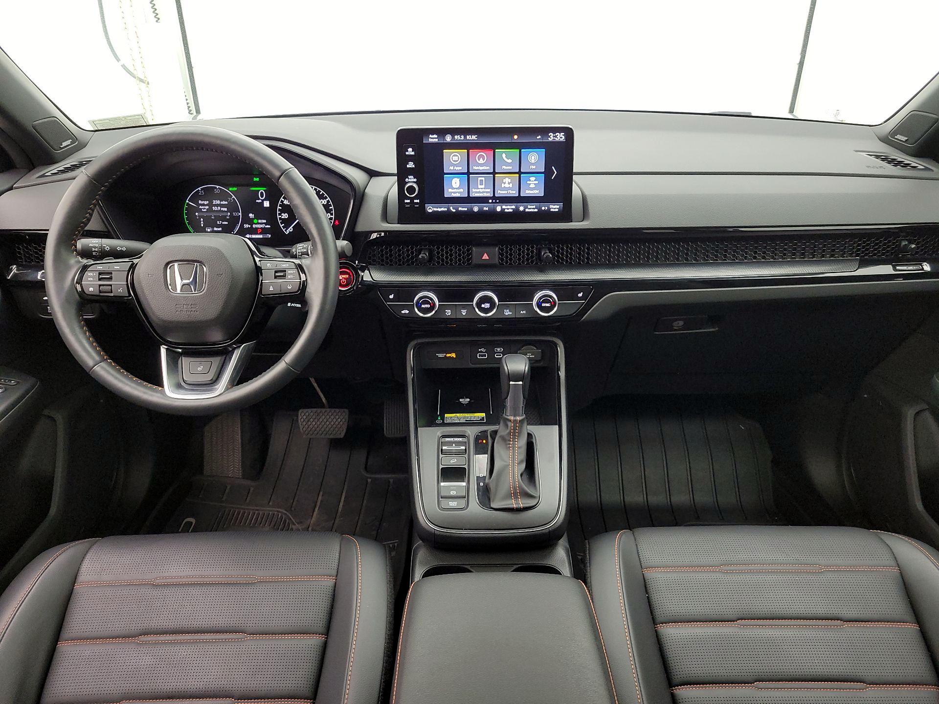 Thumbnail: 2024 Honda CR-V - 9