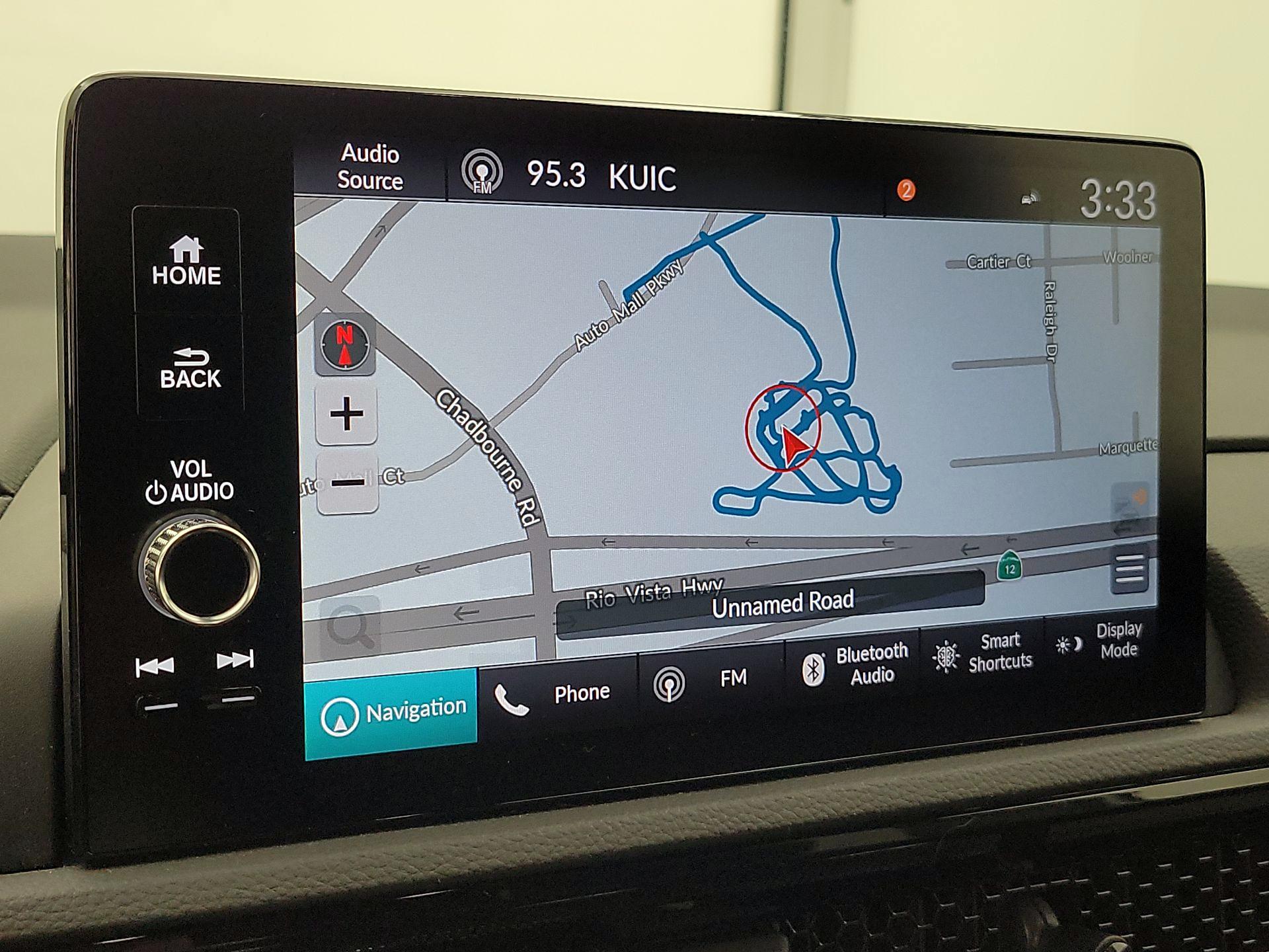 Thumbnail: 2024 Honda CR-V - 14