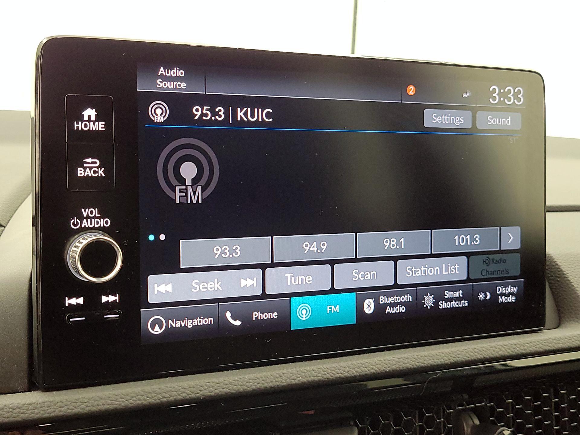 Thumbnail: 2024 Honda CR-V - 16