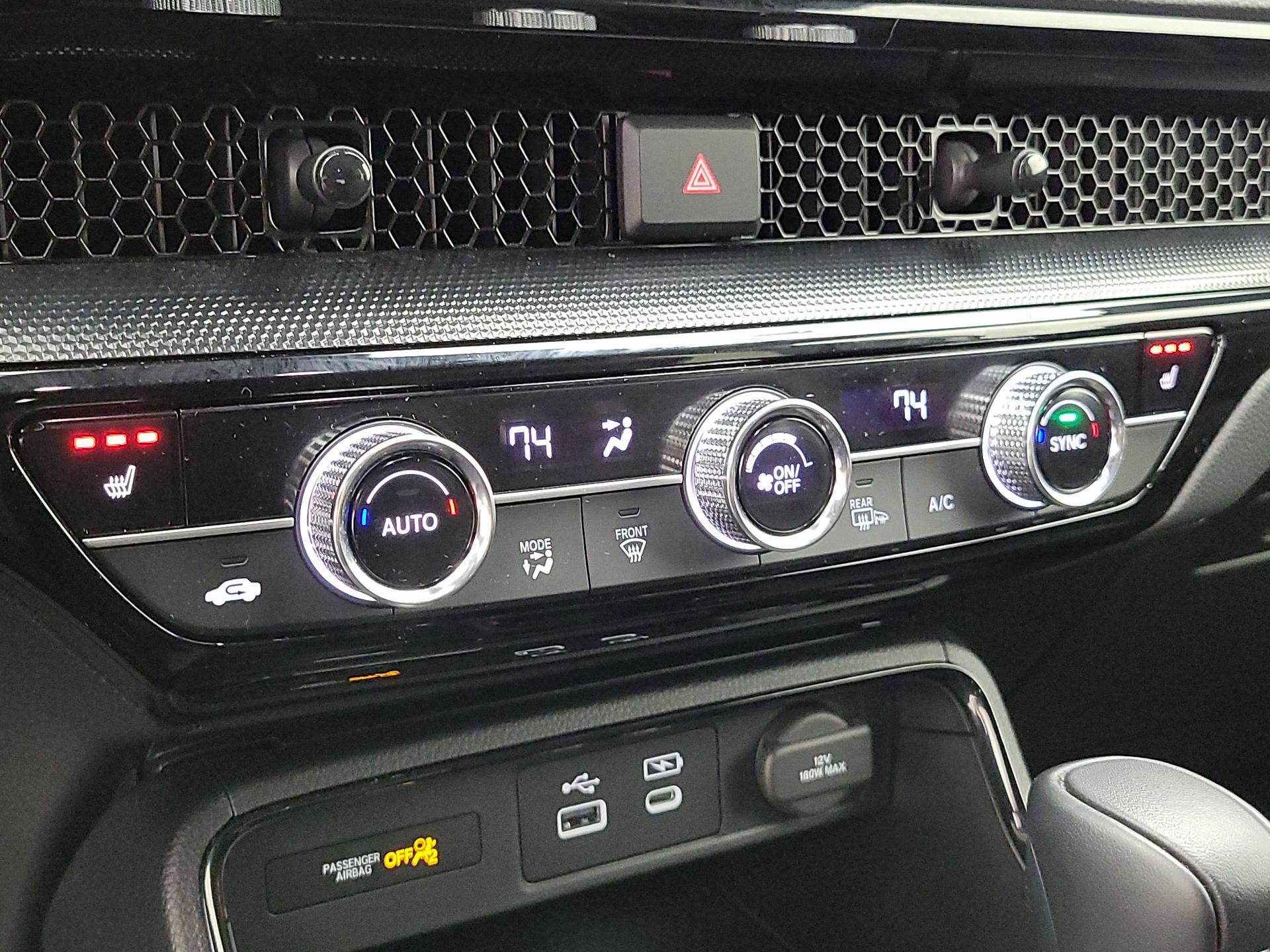 Thumbnail: 2024 Honda CR-V - 17