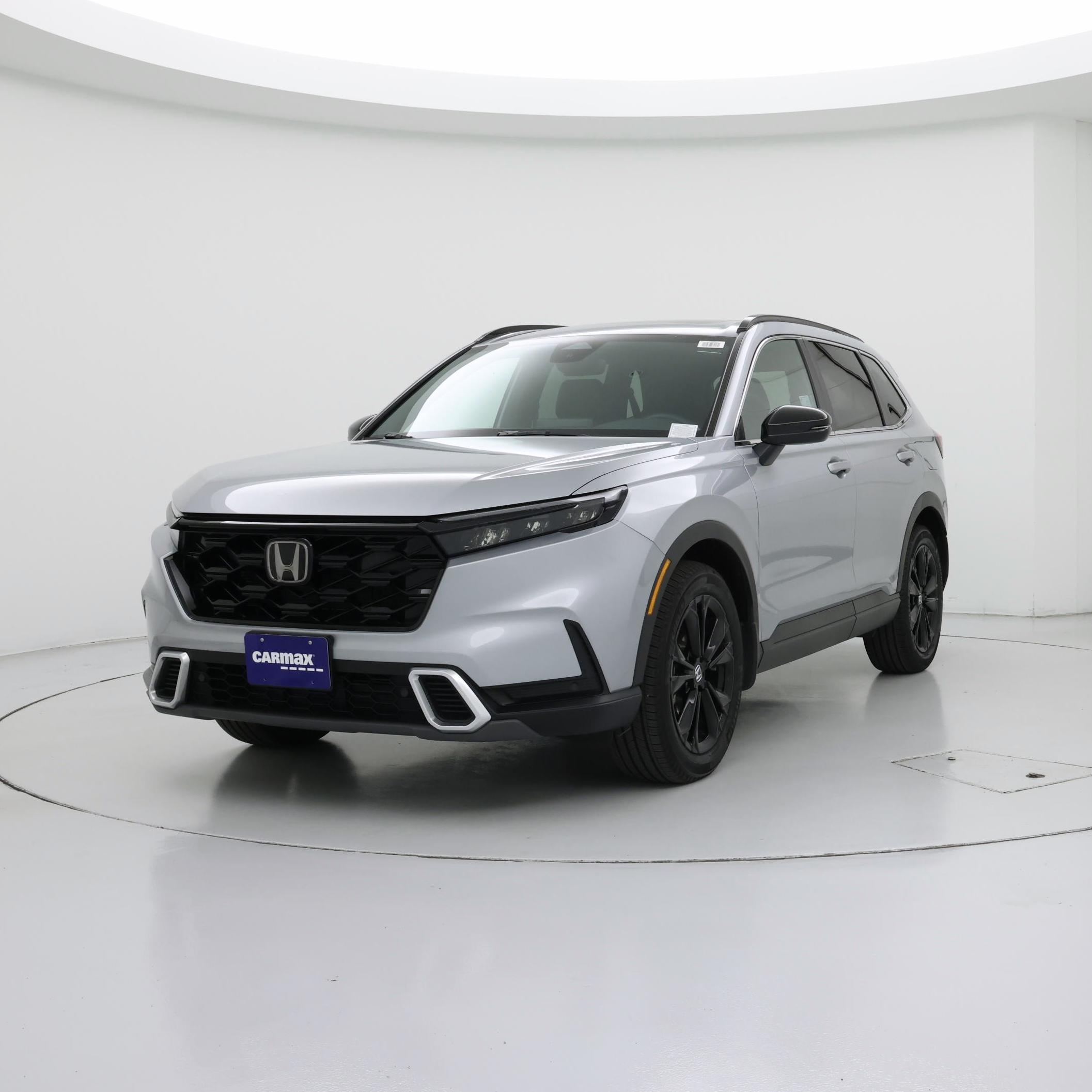 Thumbnail: 2024 Honda CR-V - 4