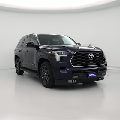 2023 Toyota Sequoia Platinum