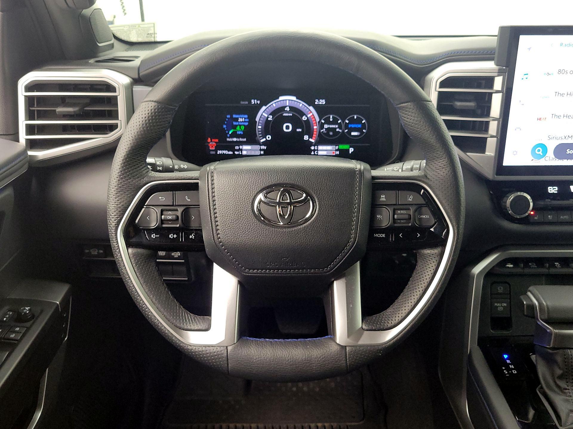 Thumbnail: 2023 Toyota Sequoia - 10