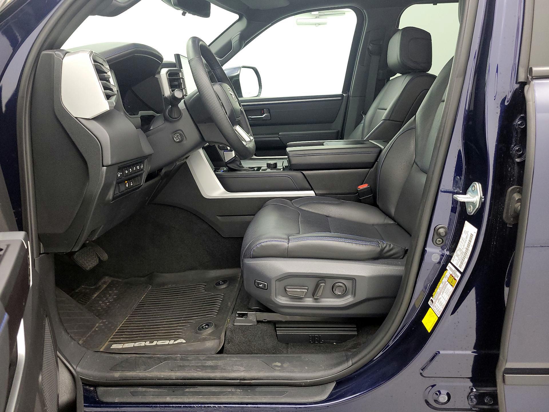 Thumbnail: 2023 Toyota Sequoia - 11