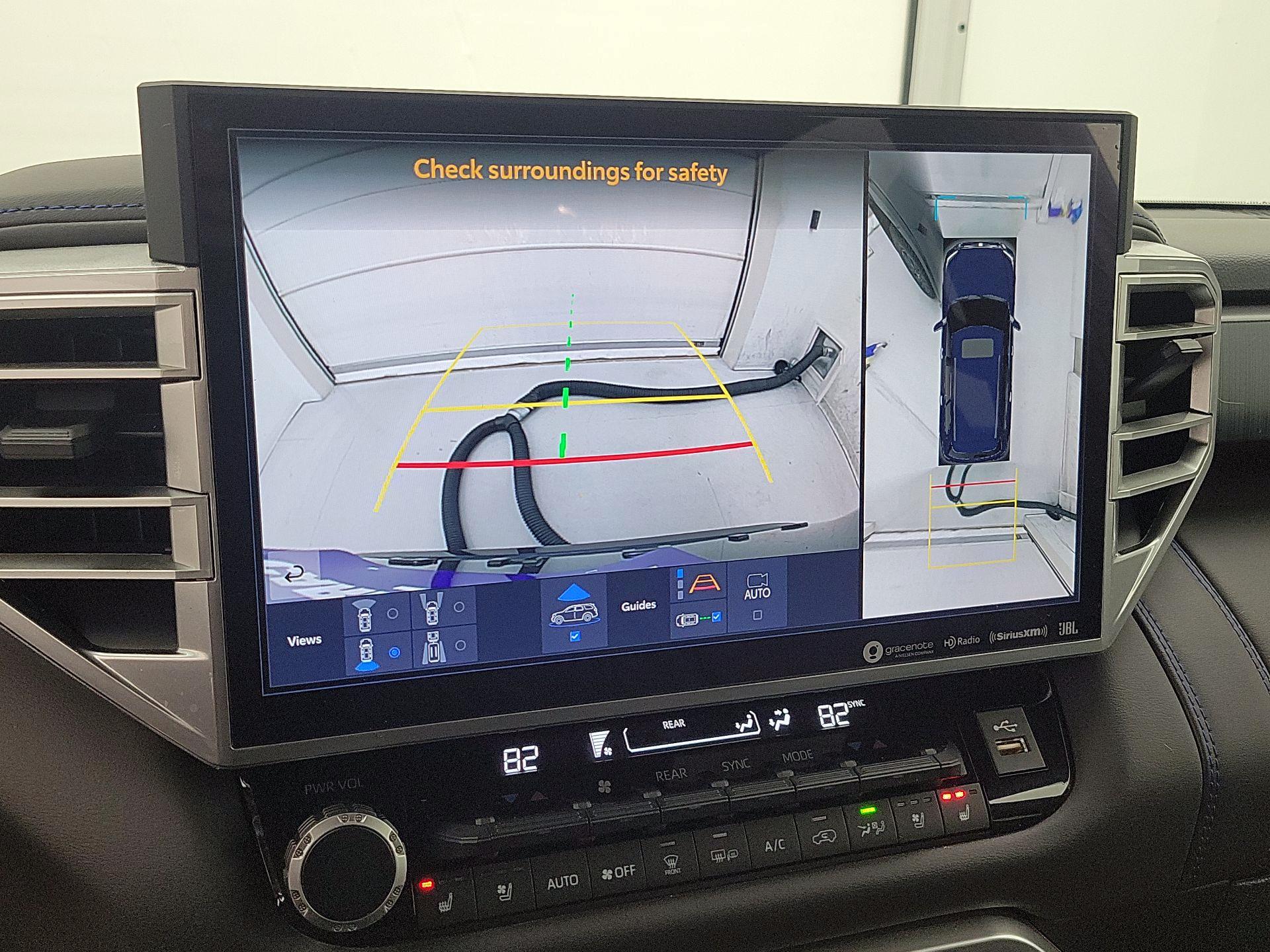 Thumbnail: 2023 Toyota Sequoia - 14