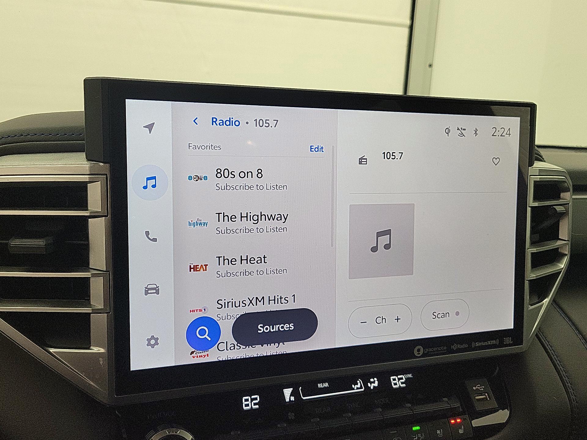 Thumbnail: 2023 Toyota Sequoia - 15