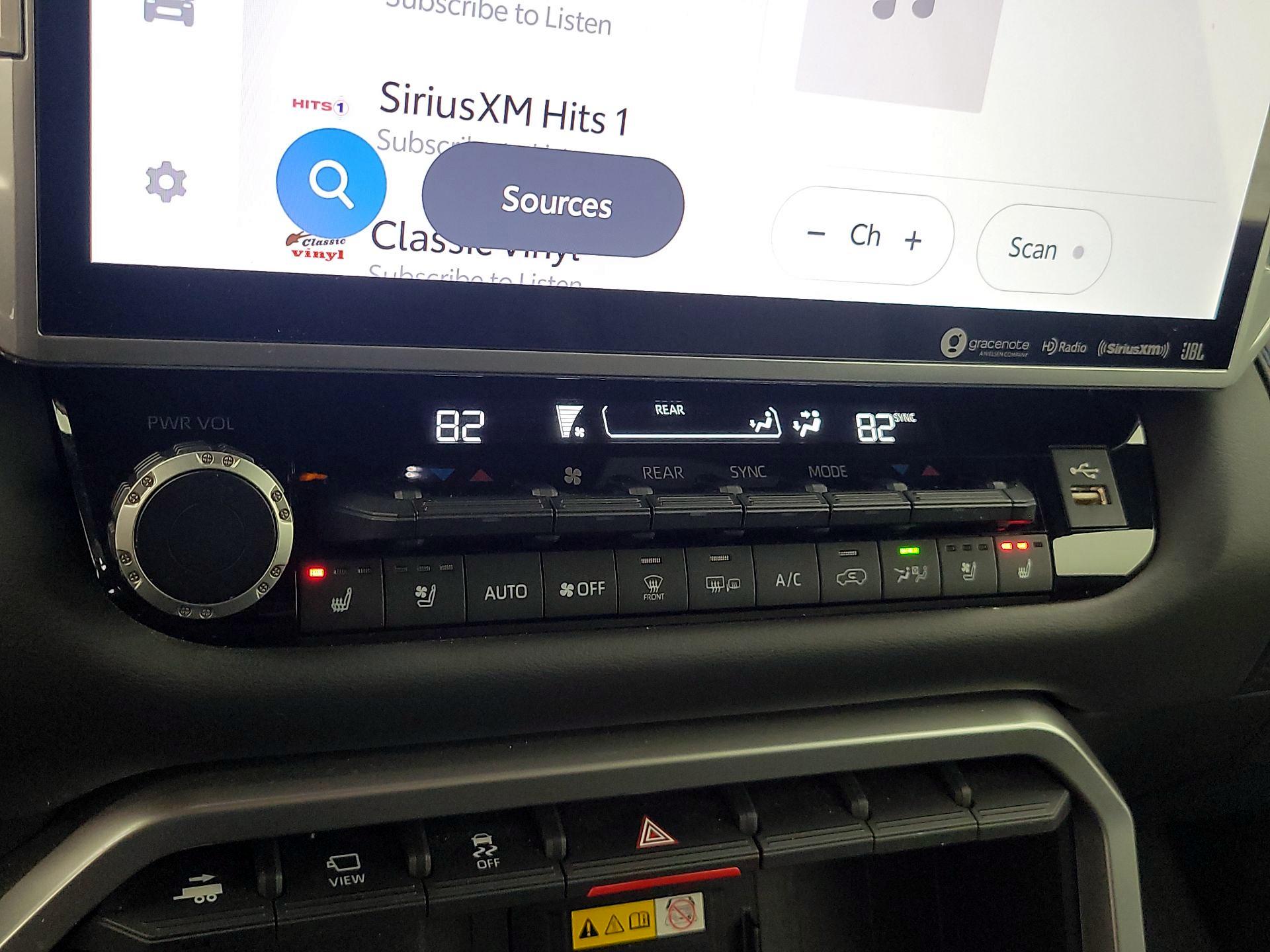 Thumbnail: 2023 Toyota Sequoia - 16