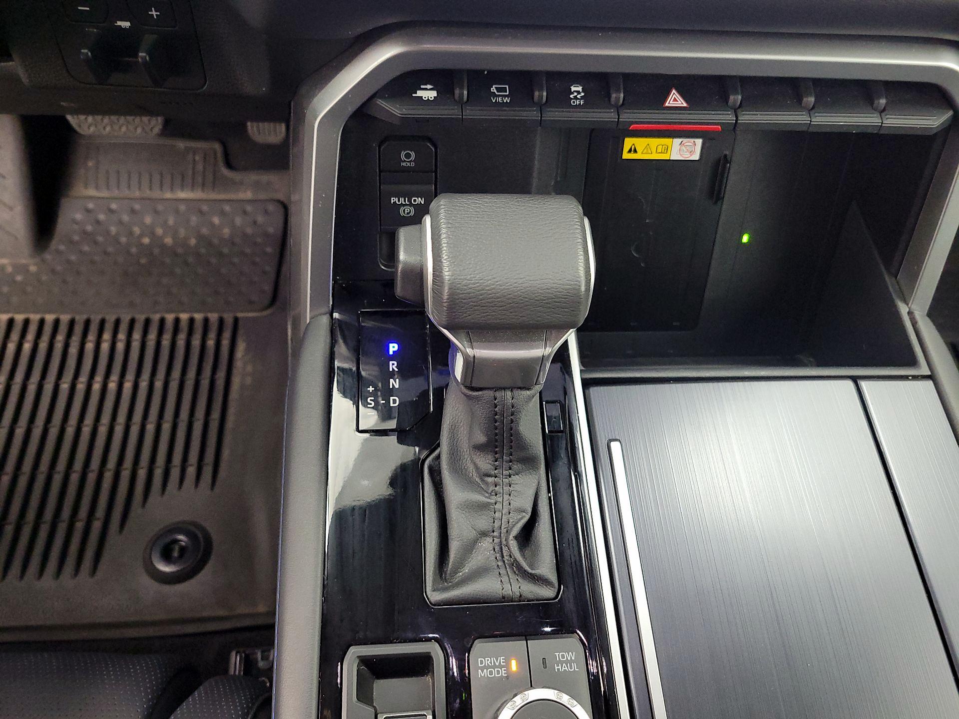 Thumbnail: 2023 Toyota Sequoia - 17