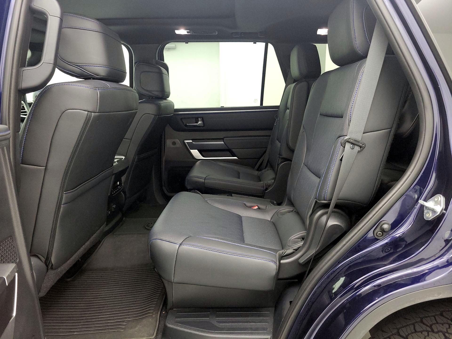 Thumbnail: 2023 Toyota Sequoia - 19