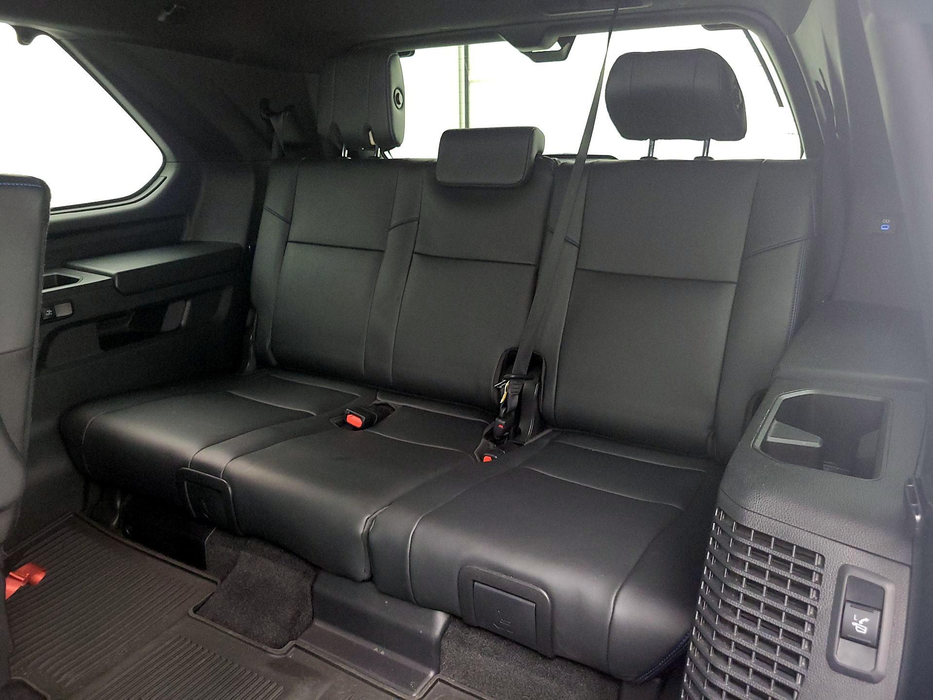 Thumbnail: 2023 Toyota Sequoia - 20