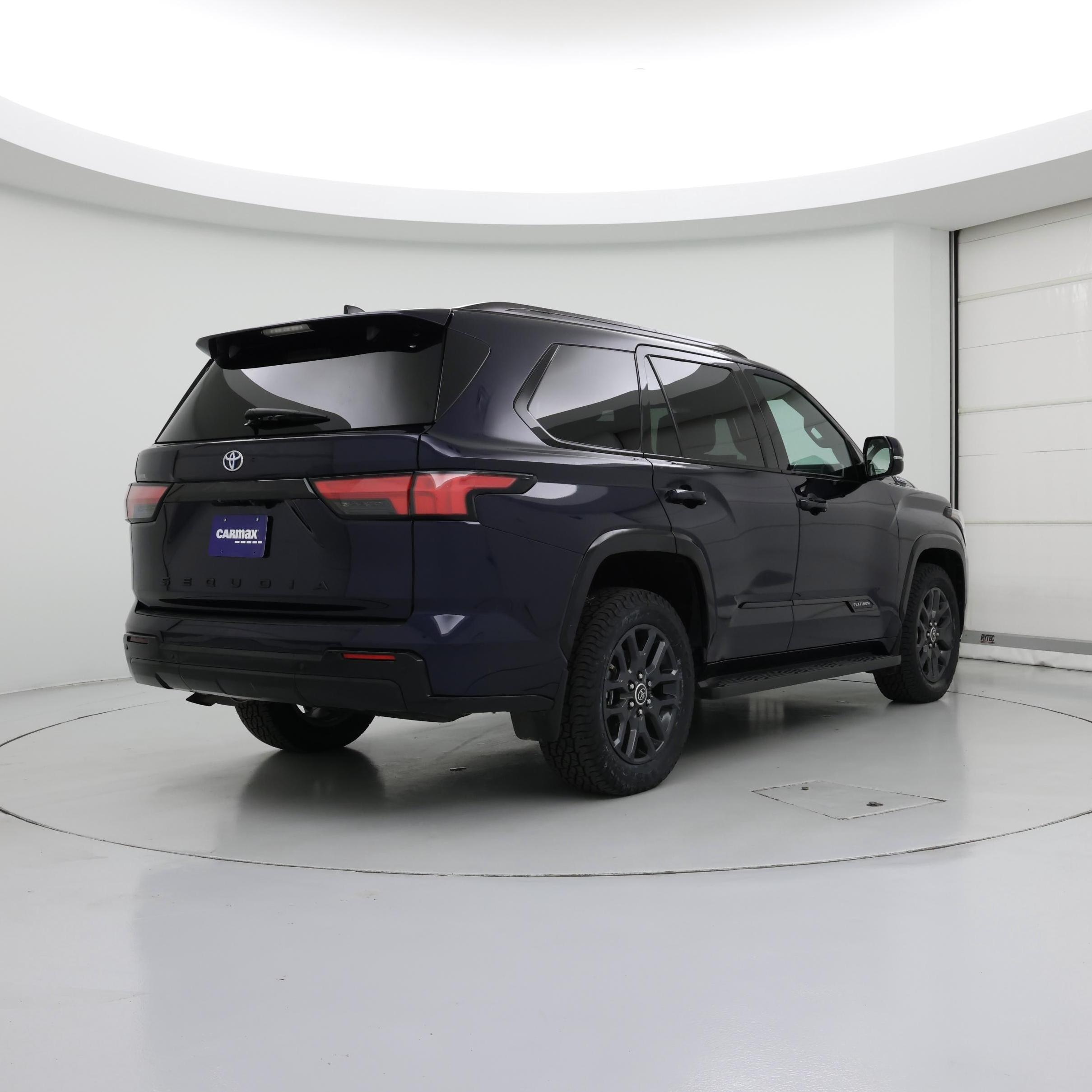 Thumbnail: 2023 Toyota Sequoia - 8