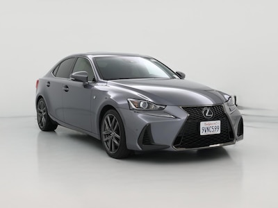 2018 Lexus IS 300 F-Sport