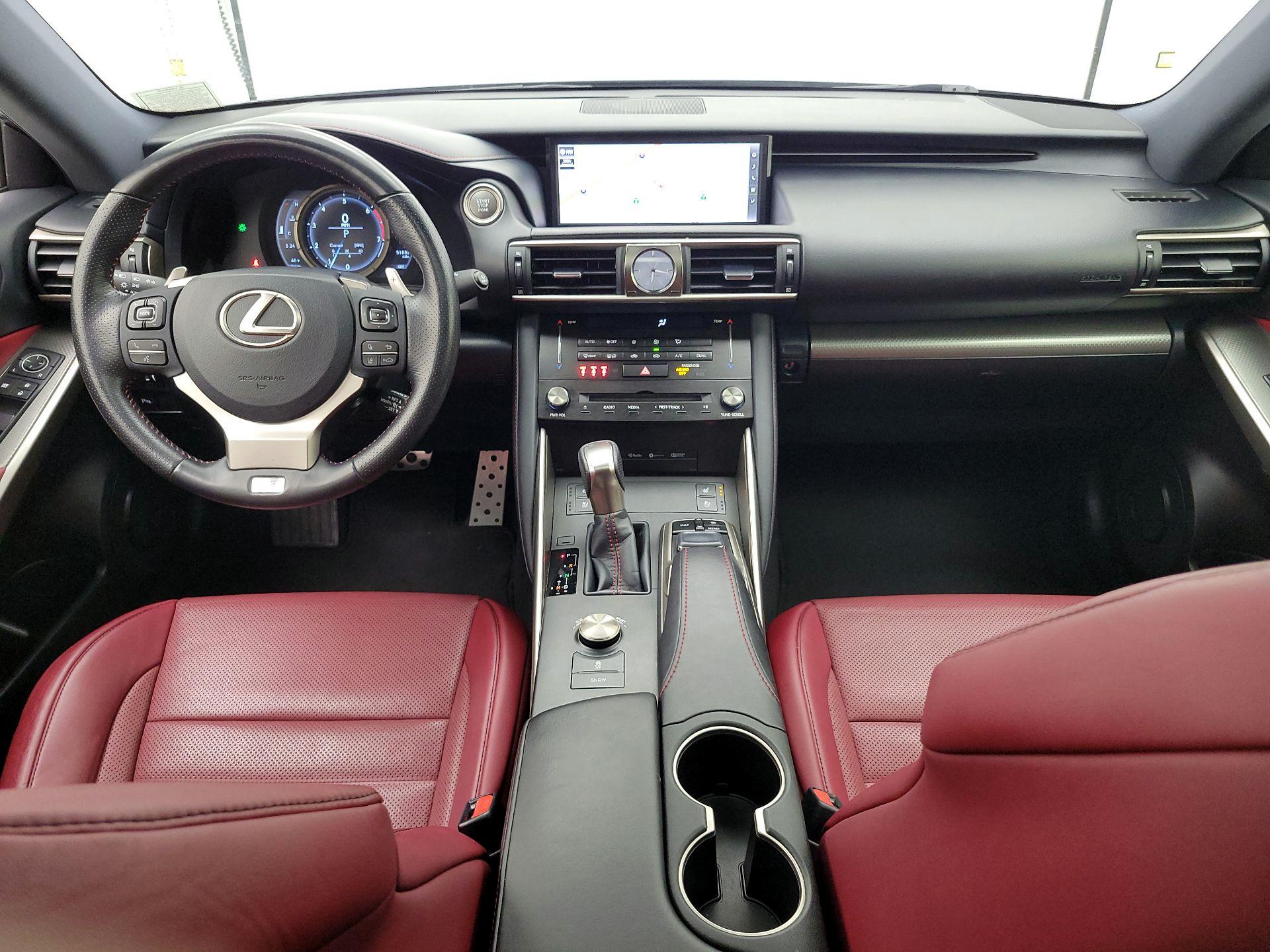 Thumbnail: 2018 Lexus IS - 9