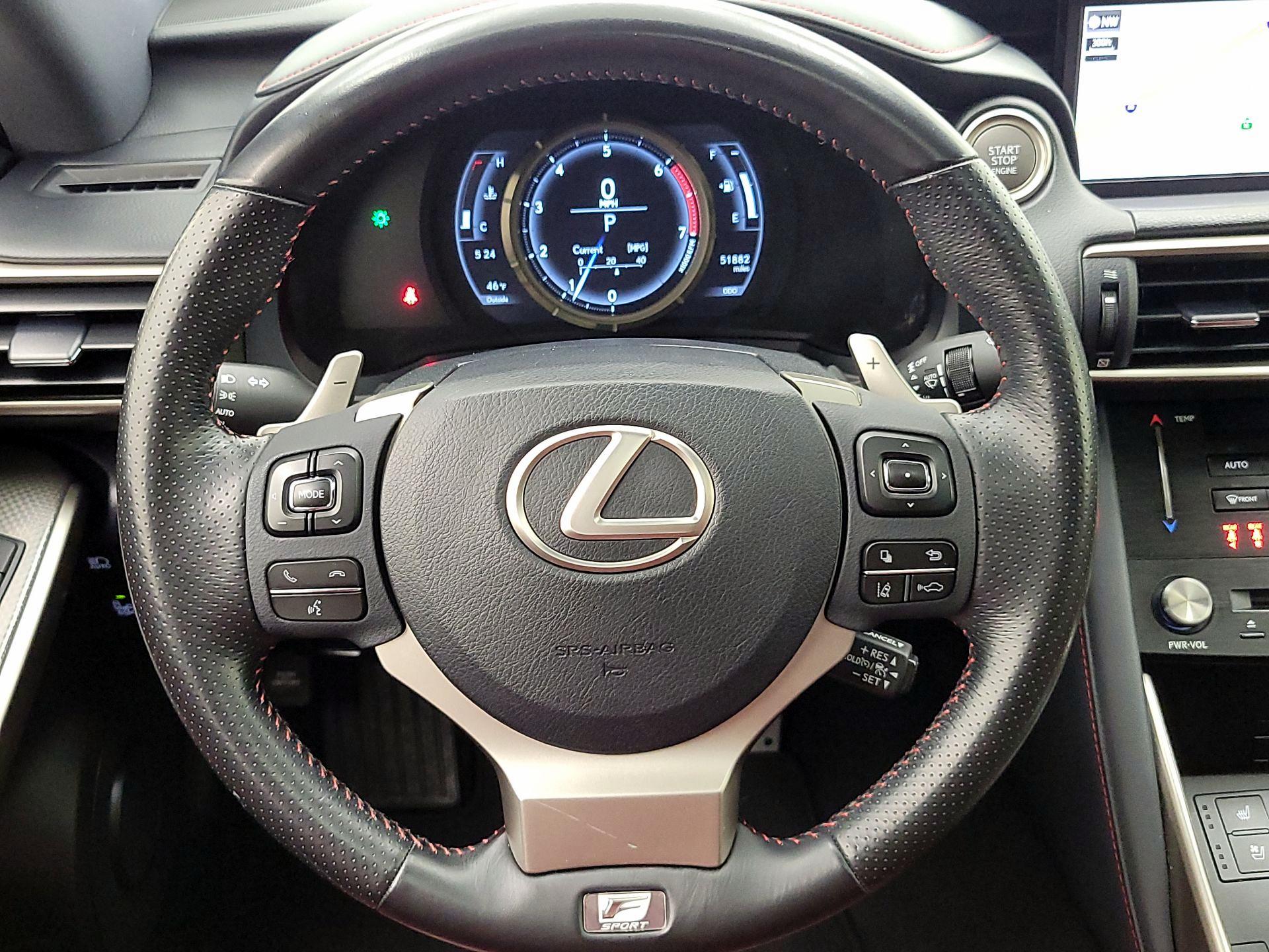 Thumbnail: 2018 Lexus IS - 10