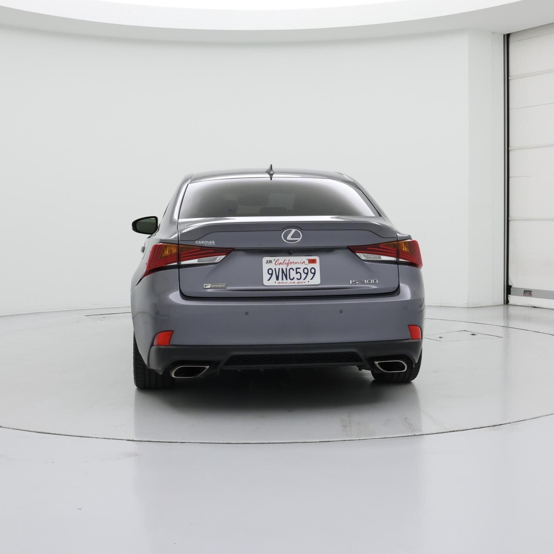 Thumbnail: 2018 Lexus IS - 6