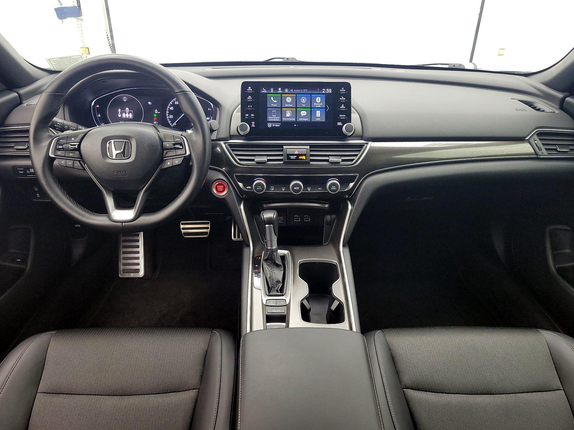 Thumbnail: 2022 Honda Accord - 9