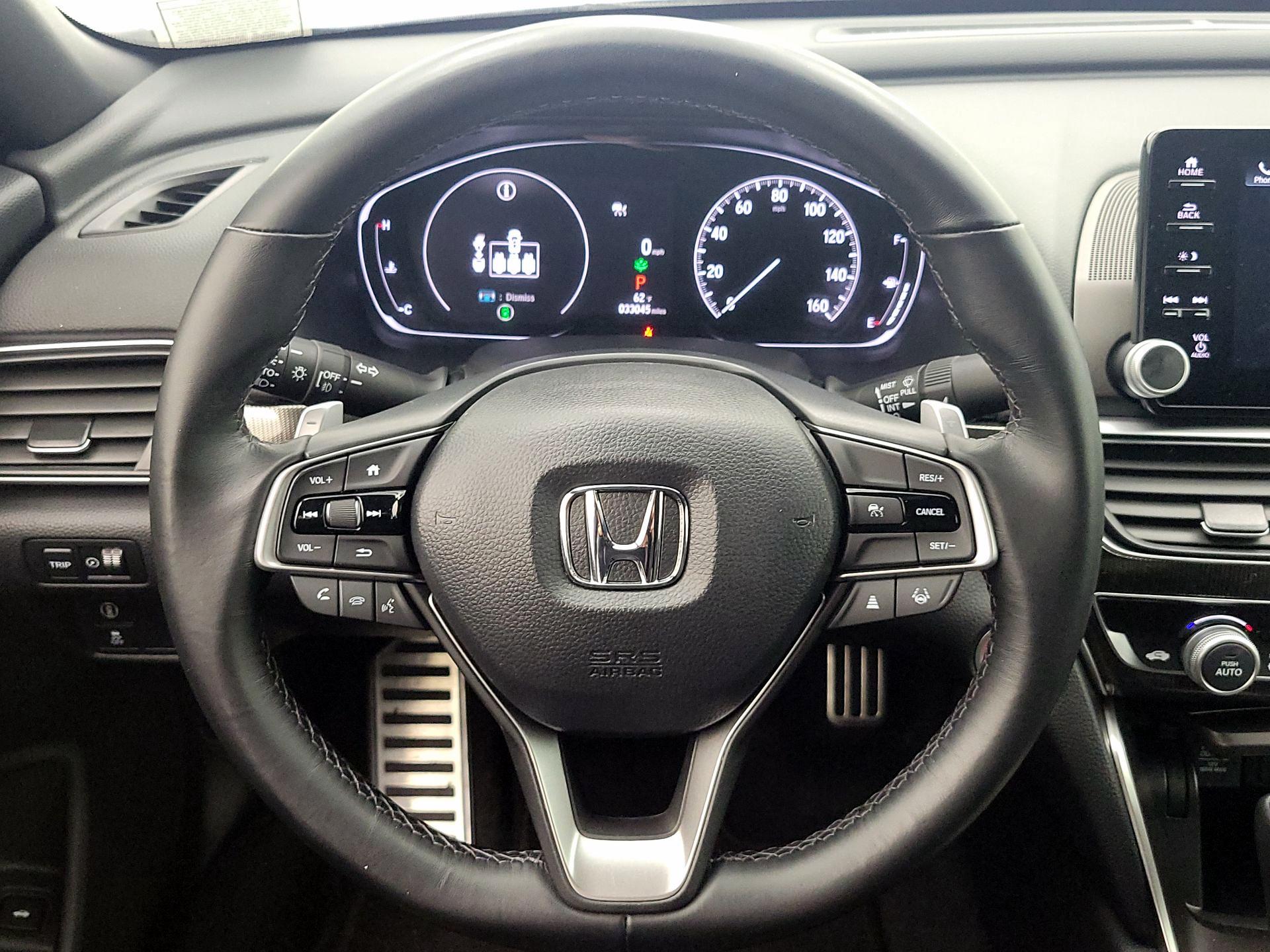 Thumbnail: 2022 Honda Accord - 10