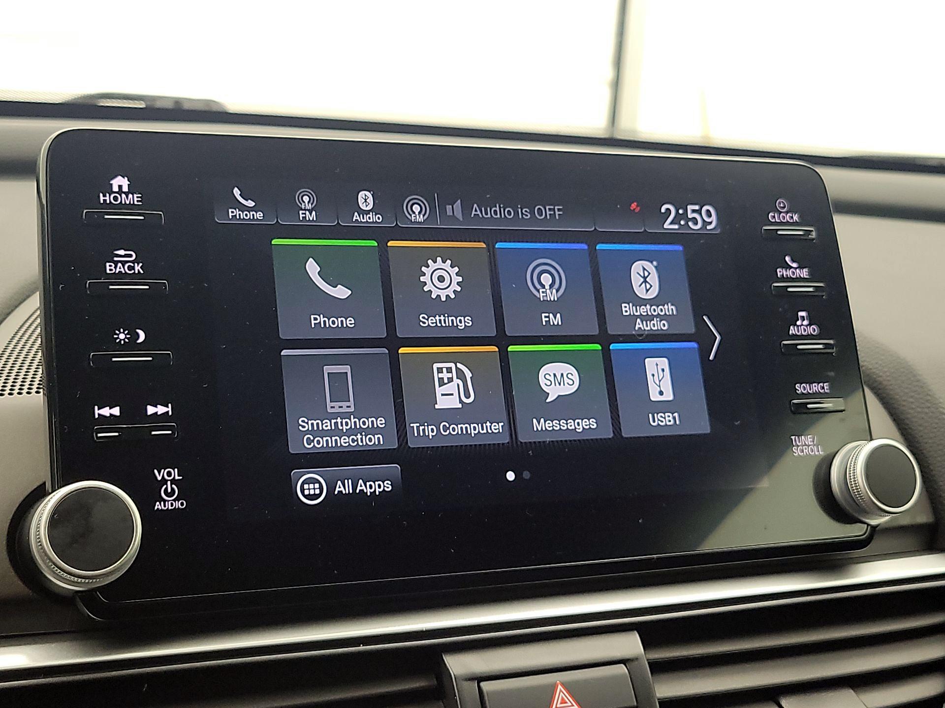 Thumbnail: 2022 Honda Accord - 15