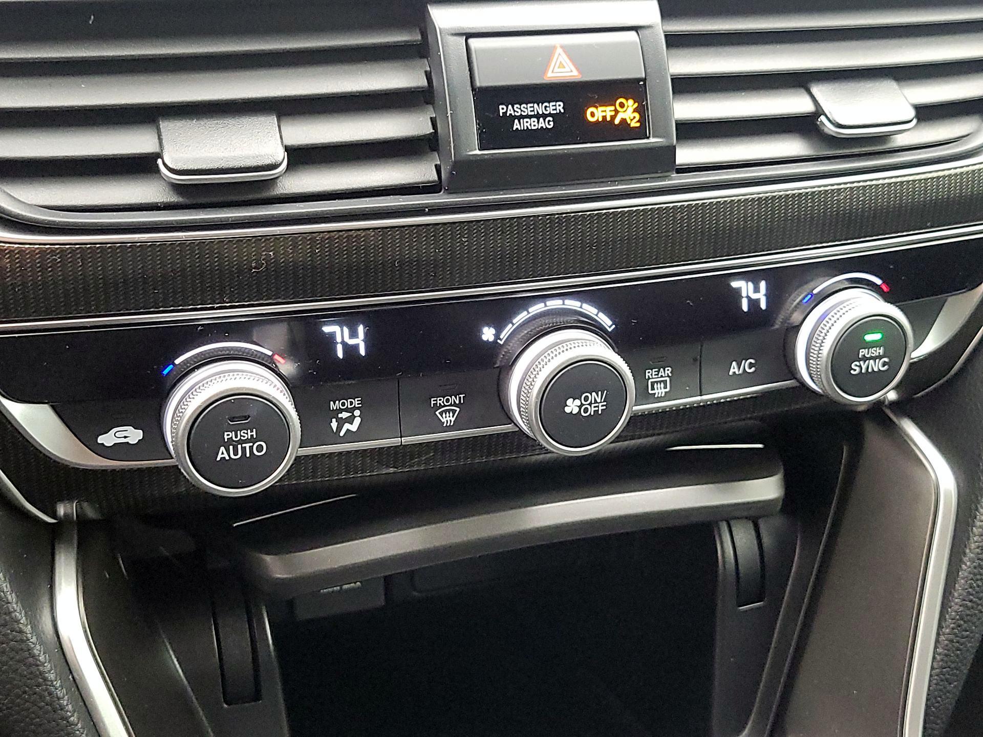 Thumbnail: 2022 Honda Accord - 16