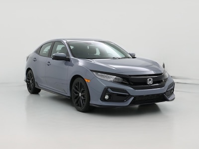 2021 Honda Civic Sport Touring
