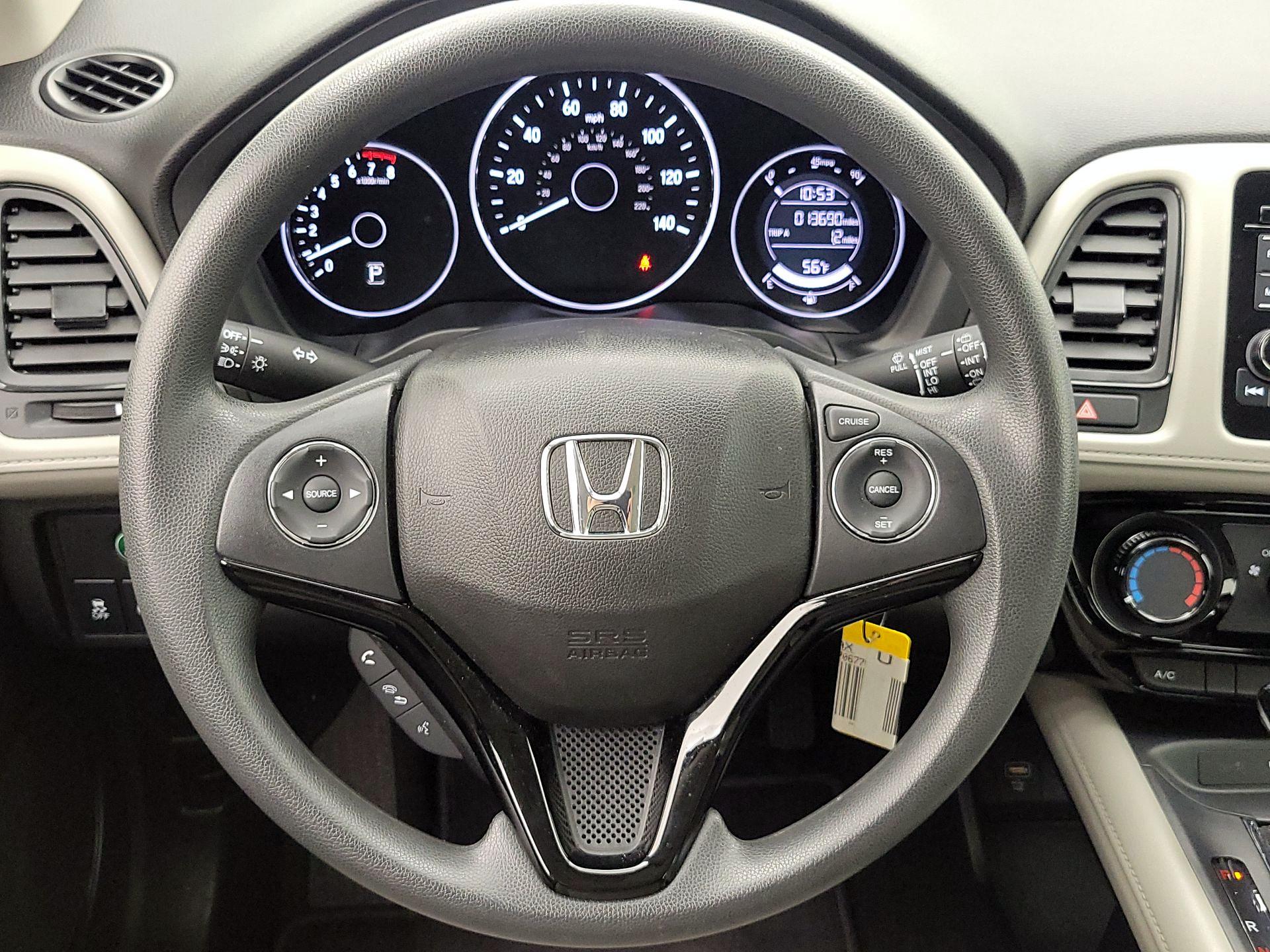 Thumbnail: 2020 Honda HR-V - 10