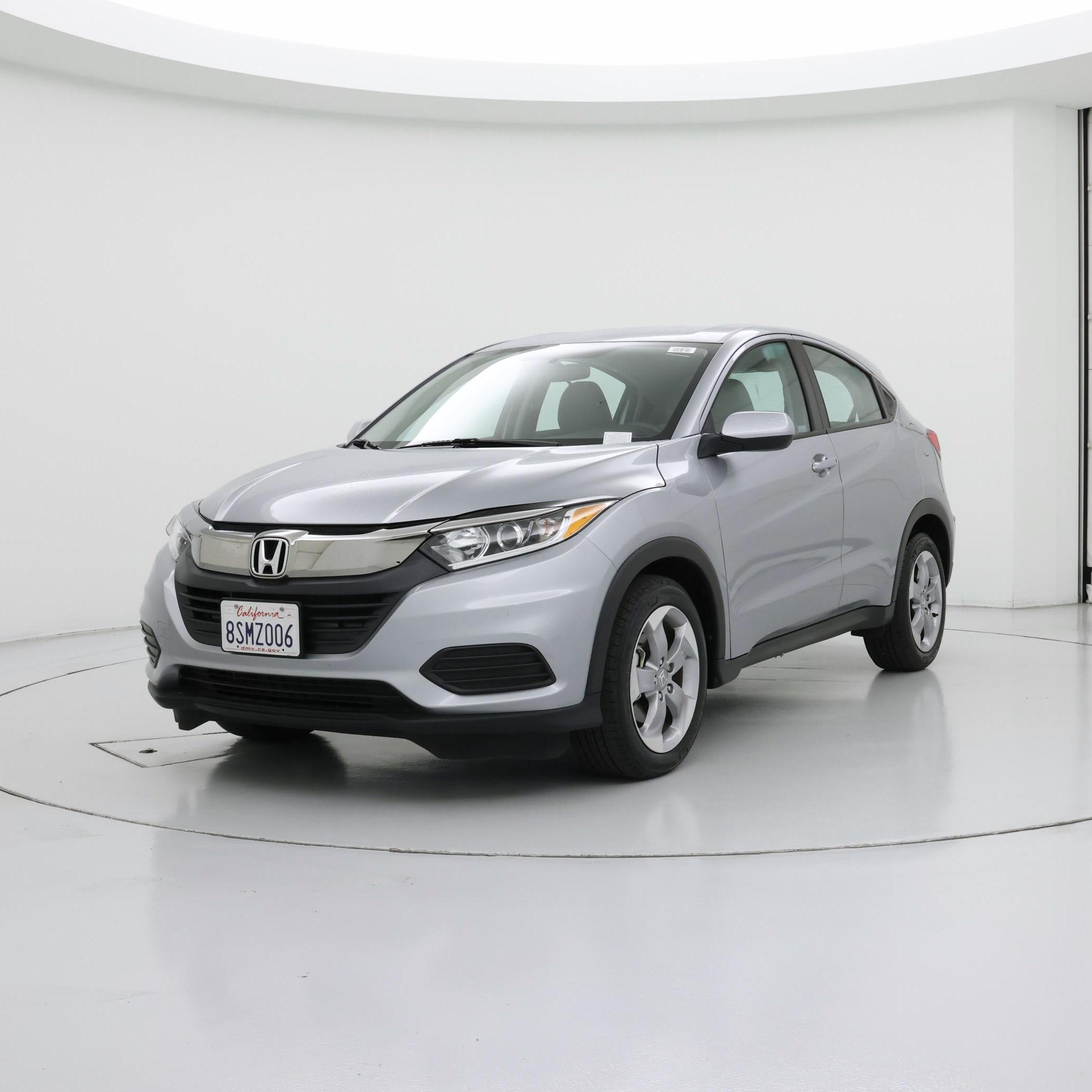 Thumbnail: 2020 Honda HR-V - 4