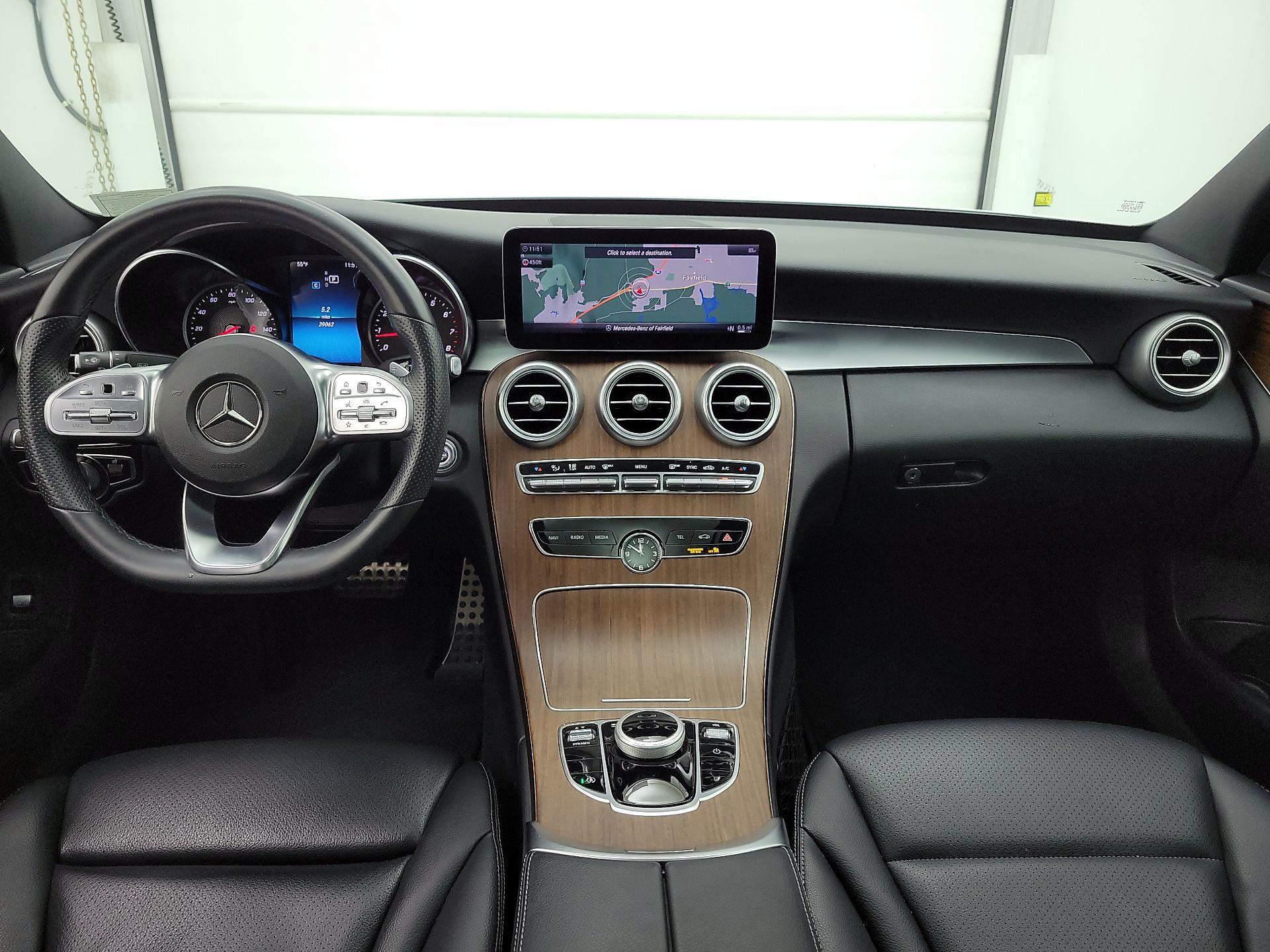 Thumbnail: 2019 Mercedes-Benz C-Class - 9