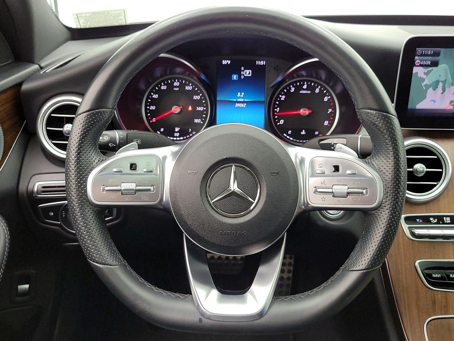 Thumbnail: 2019 Mercedes-Benz C-Class - 10