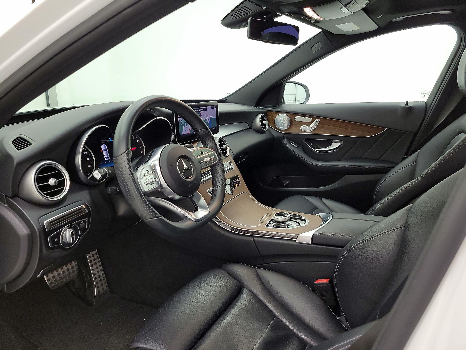 Thumbnail: 2019 Mercedes-Benz C-Class - 11