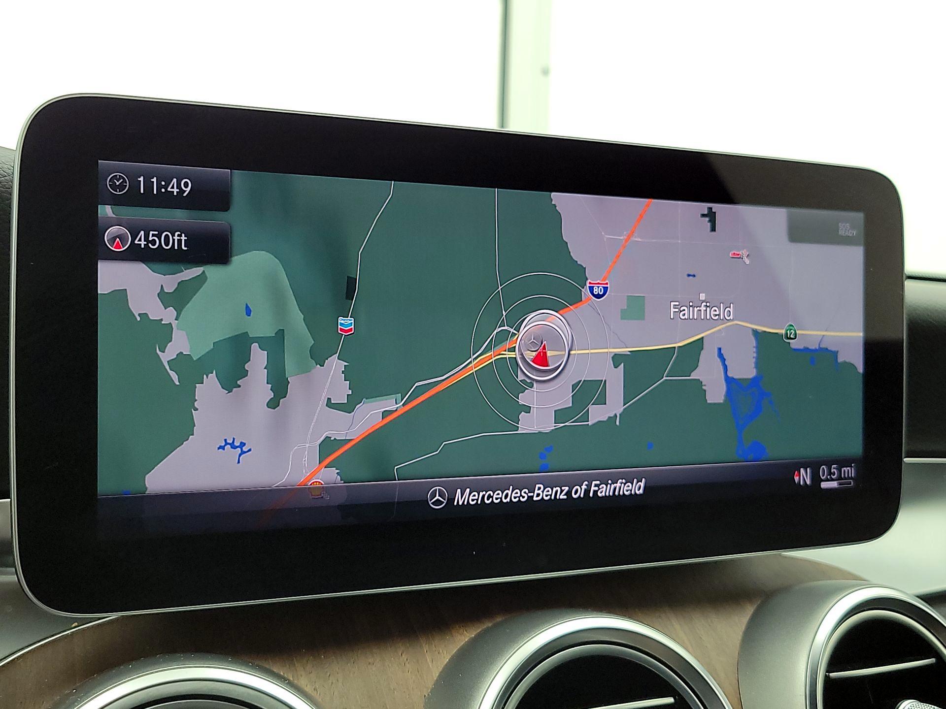 Thumbnail: 2019 Mercedes-Benz C-Class - 14