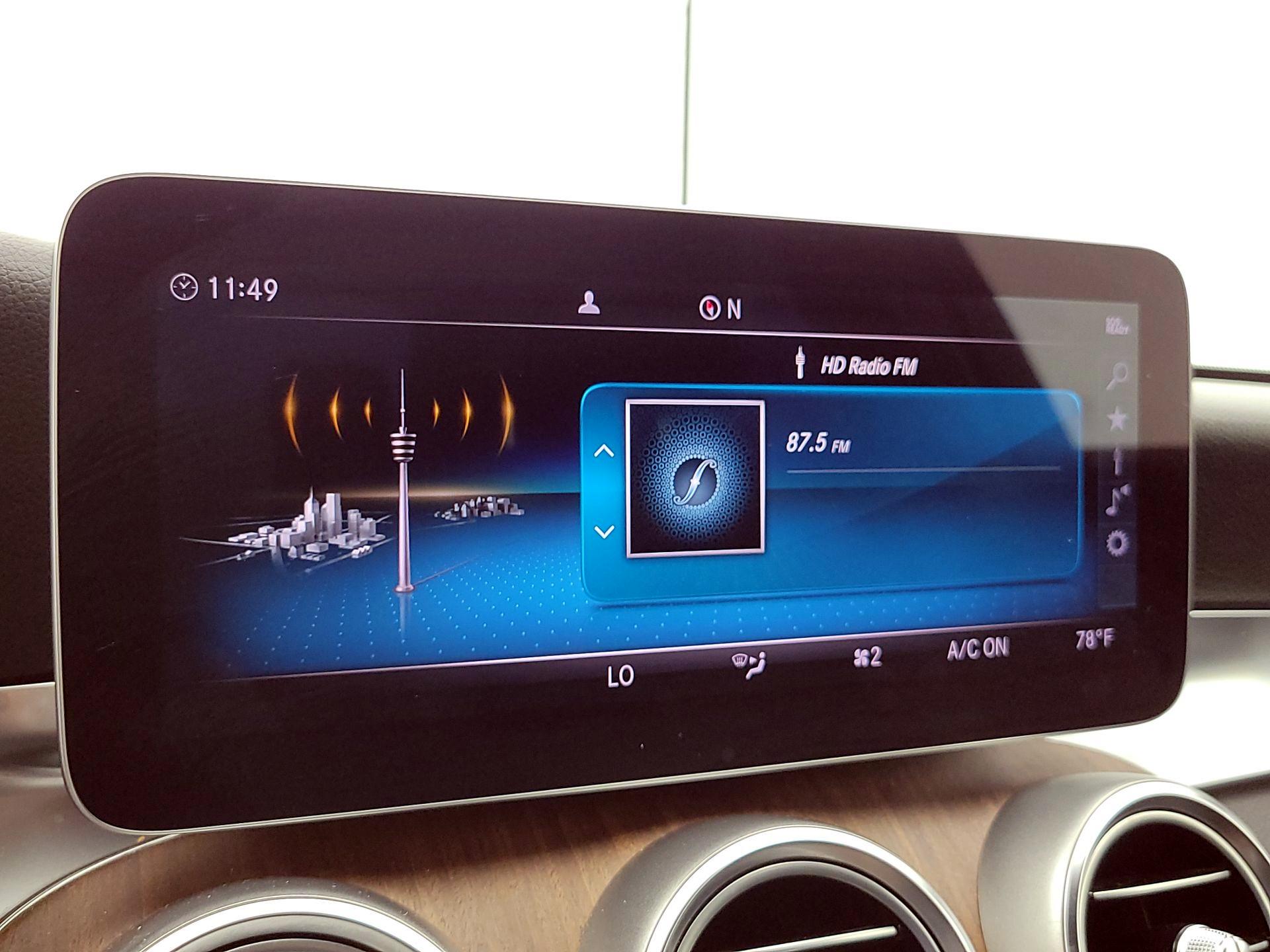 Thumbnail: 2019 Mercedes-Benz C-Class - 16