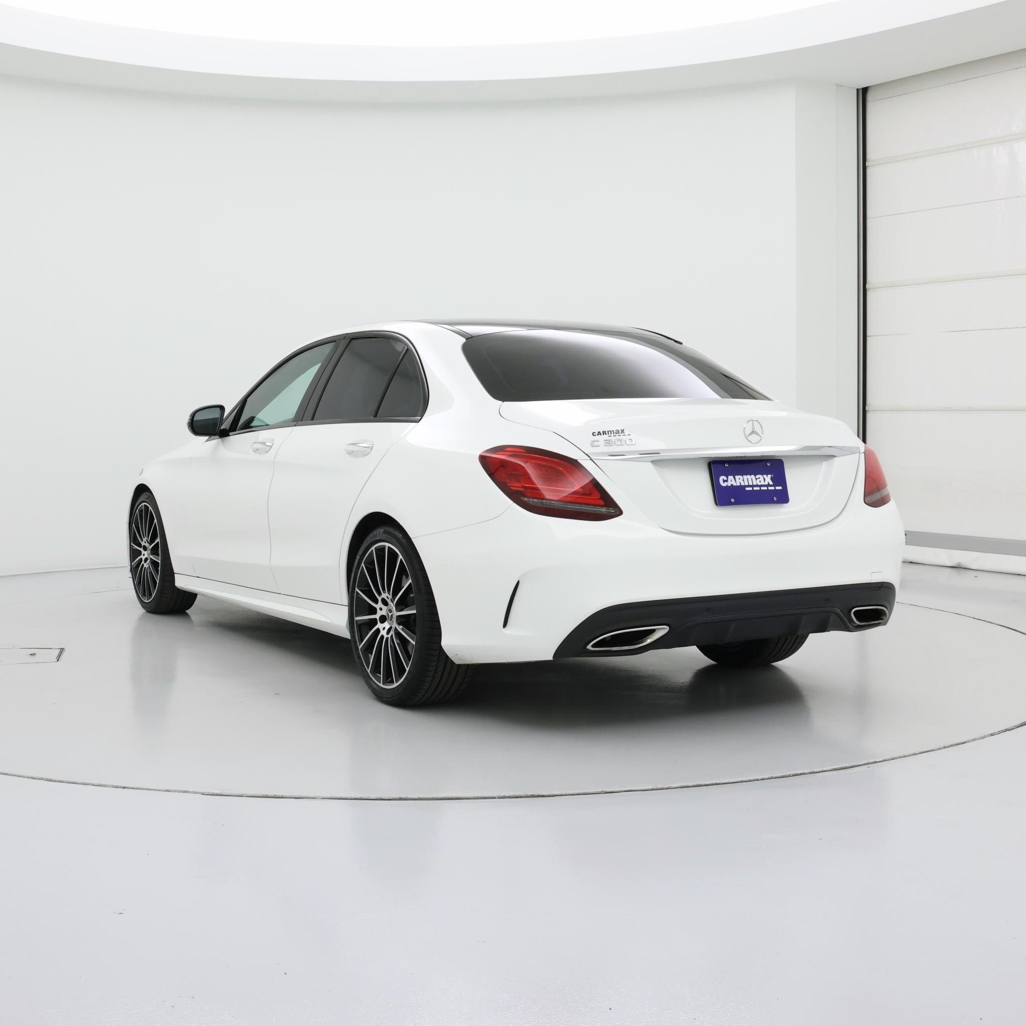 Thumbnail: 2019 Mercedes-Benz C-Class - 2