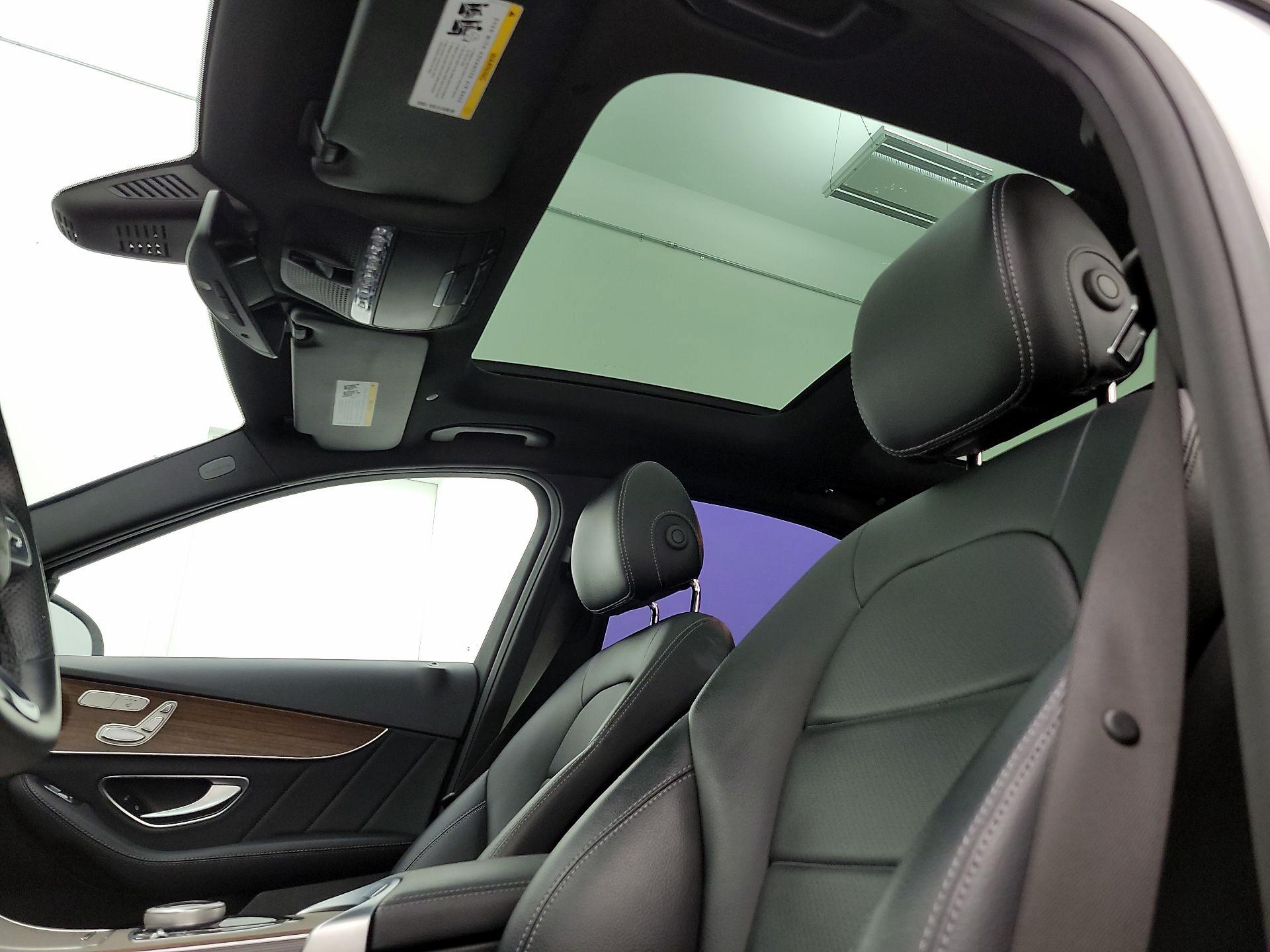 Thumbnail: 2019 Mercedes-Benz C-Class - 20