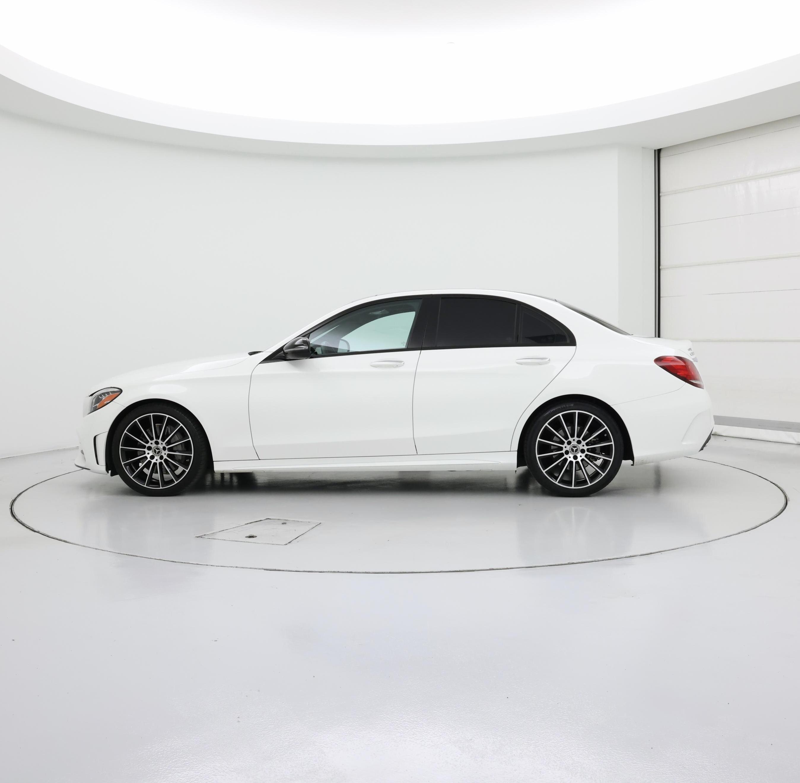 Thumbnail: 2019 Mercedes-Benz C-Class - 3