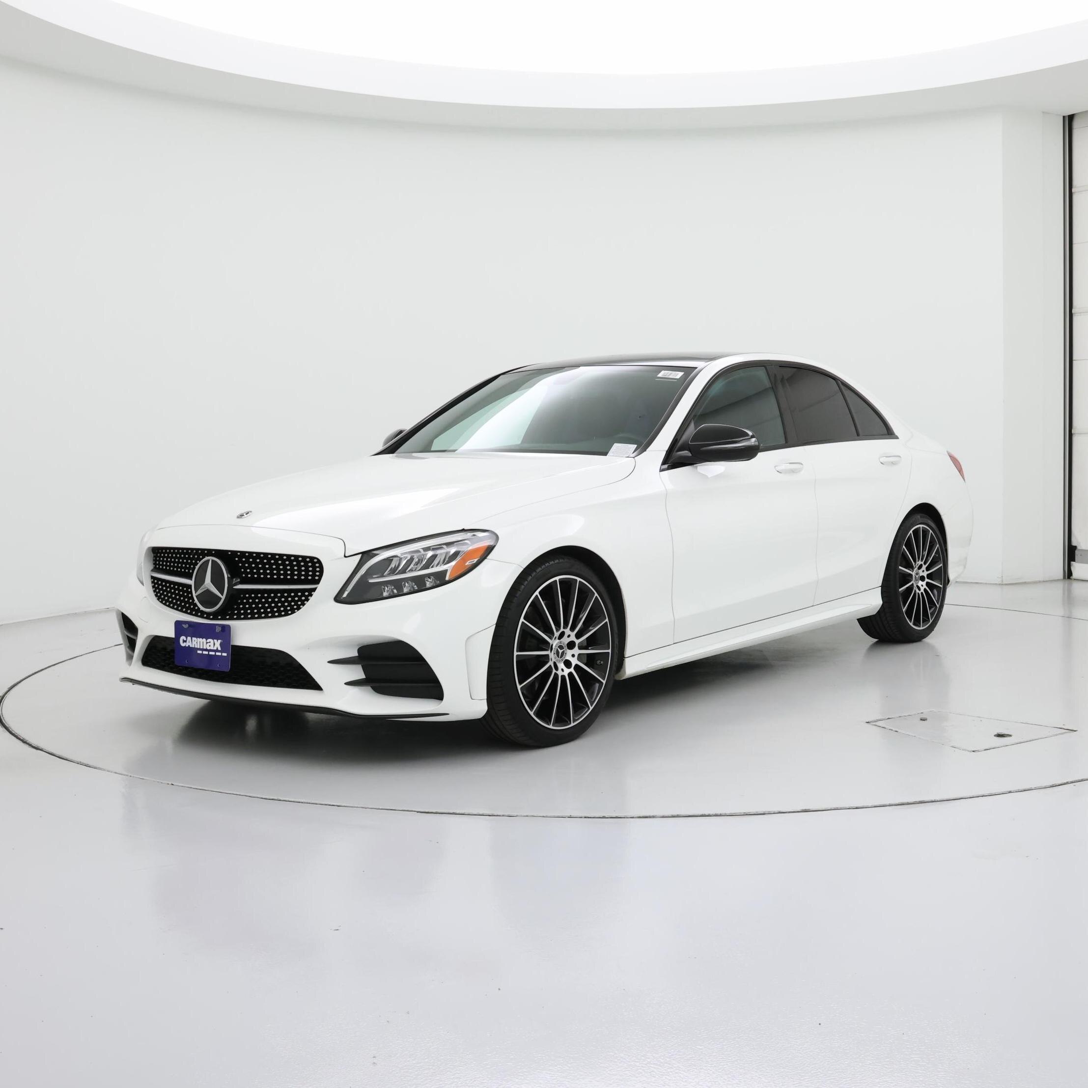 Thumbnail: 2019 Mercedes-Benz C-Class - 4