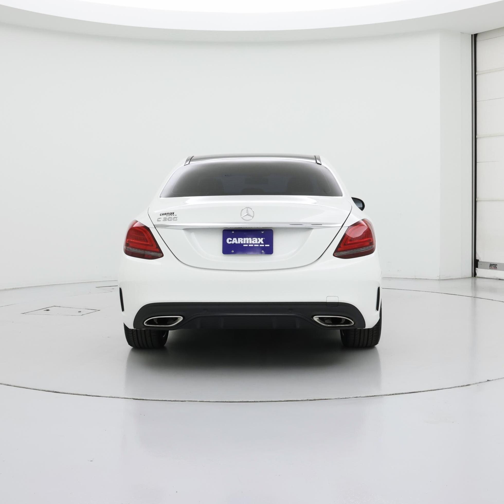 Thumbnail: 2019 Mercedes-Benz C-Class - 6