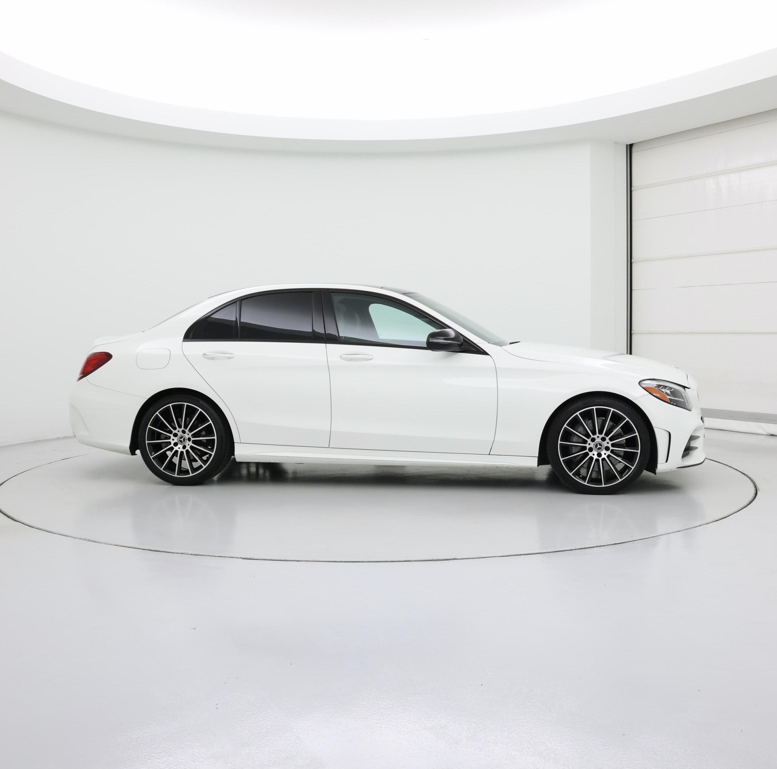 Thumbnail: 2019 Mercedes-Benz C-Class - 7