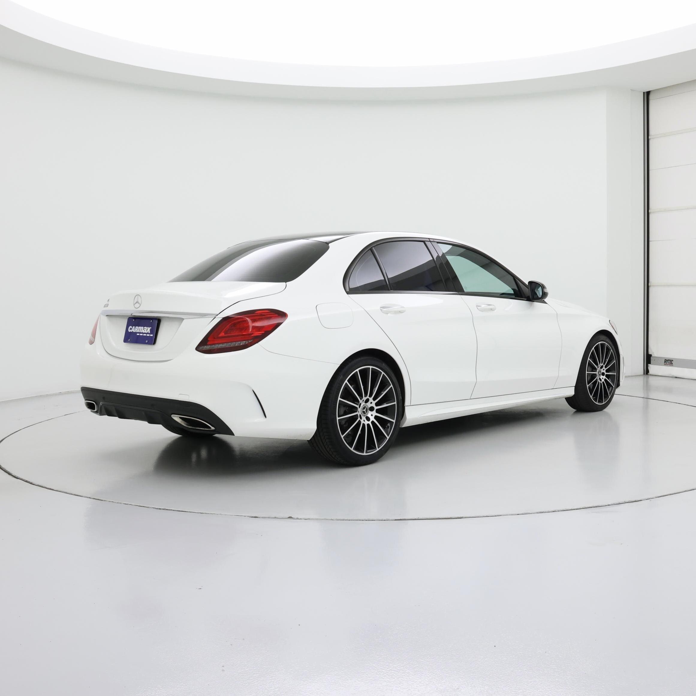 Thumbnail: 2019 Mercedes-Benz C-Class - 8